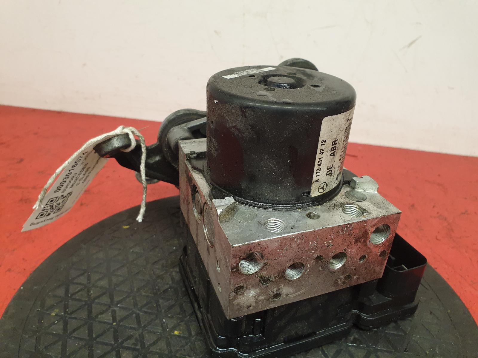 View Auto part ABS Pump/Modulator Mercedes C Class 2013