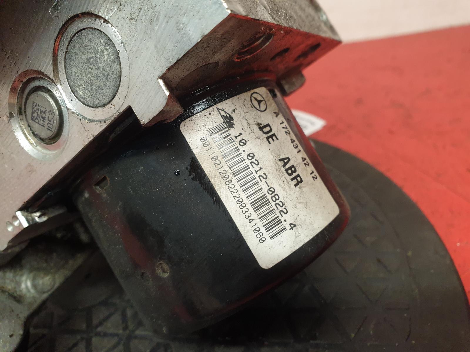 View Auto part ABS Pump/Modulator Mercedes C Class 2013