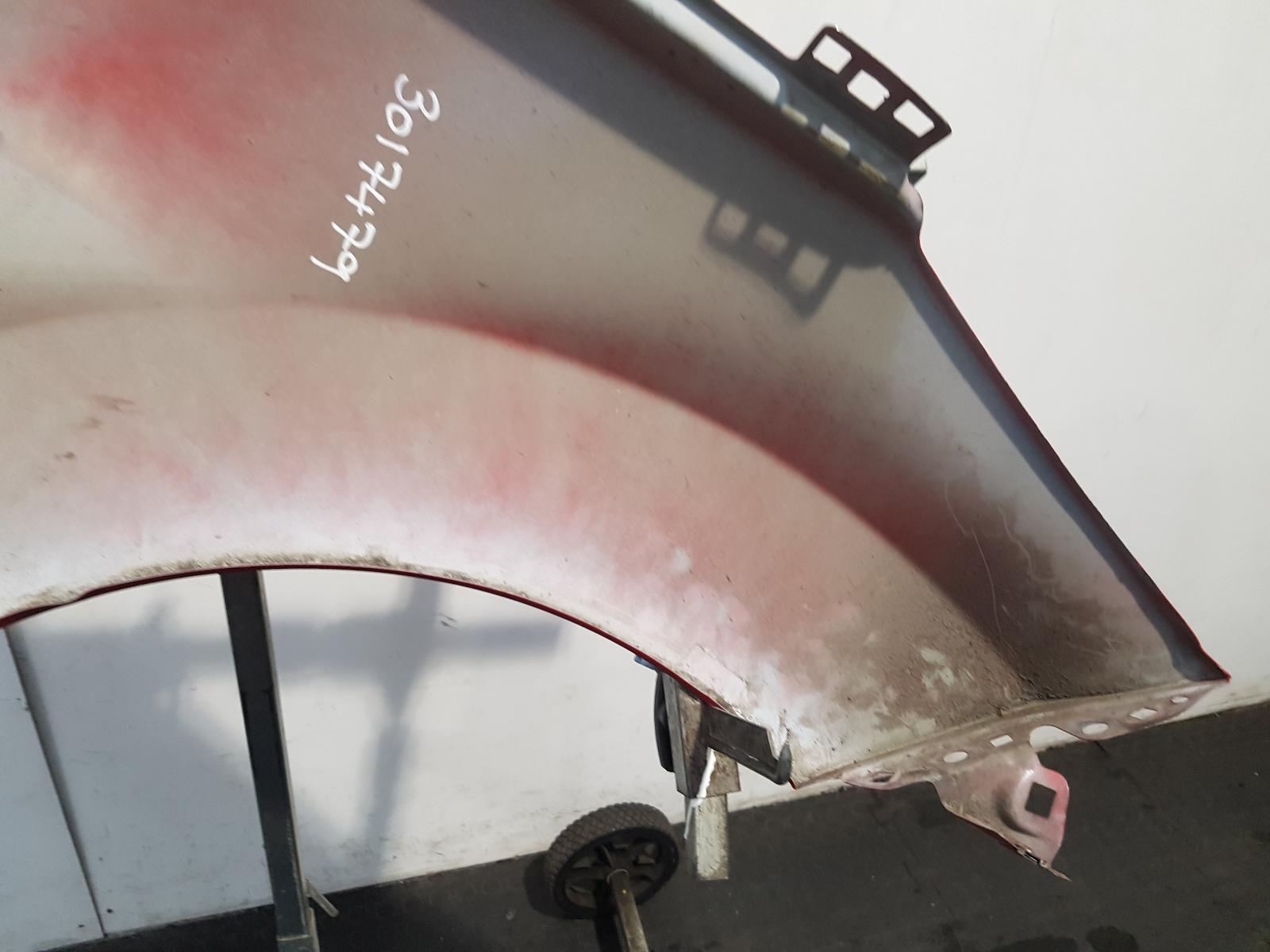 L Wing Fiesta Ford 2014