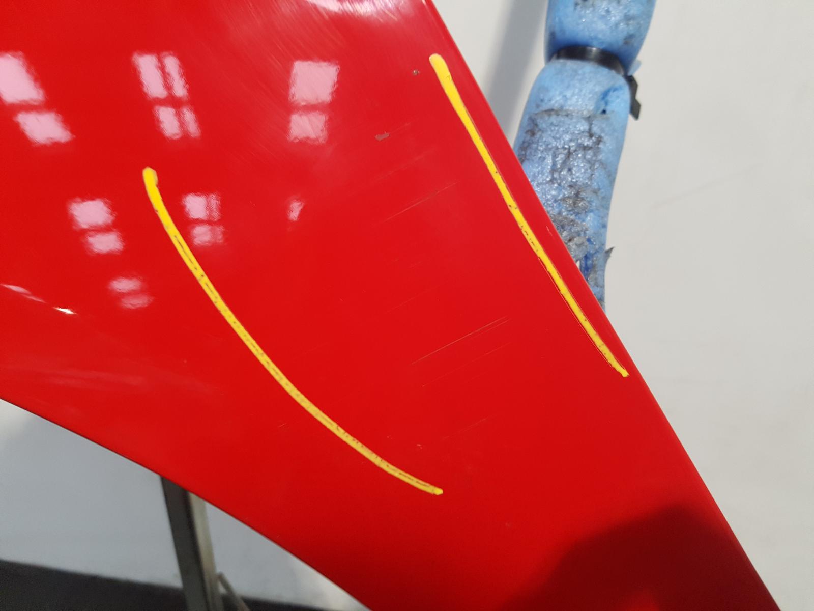 L Wing Fiesta Ford 2014 