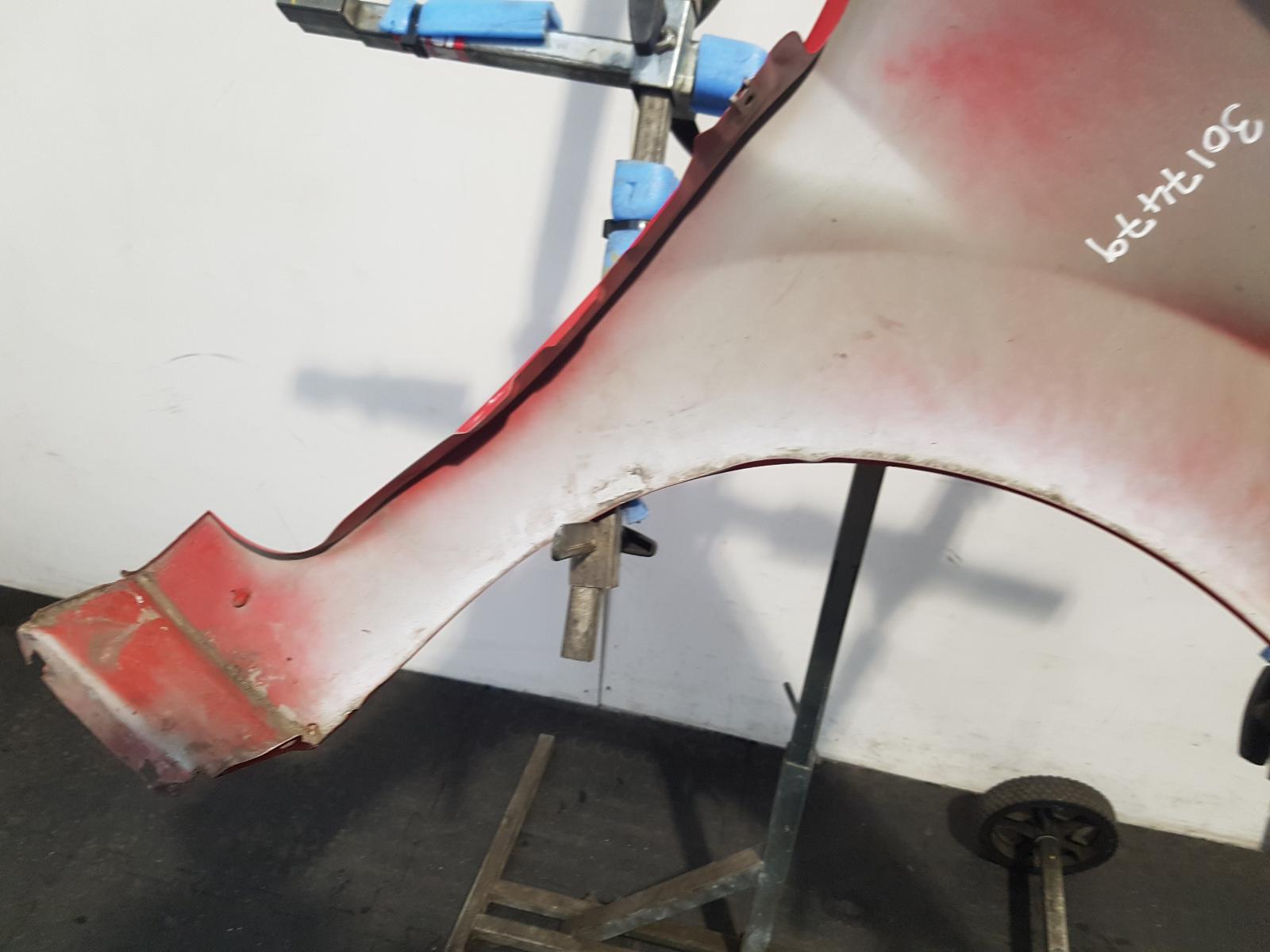 L Wing Fiesta Ford 2014 