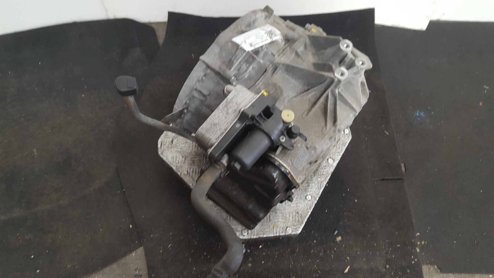 Gearbox A Class Mercedes 2017 