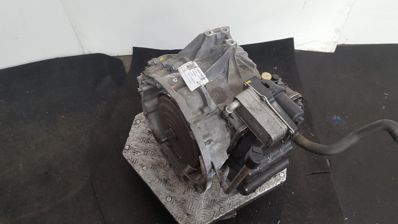 Gearbox A Class Mercedes 2017