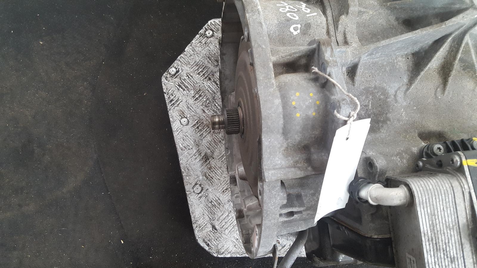 Gearbox A Class Mercedes 2017 