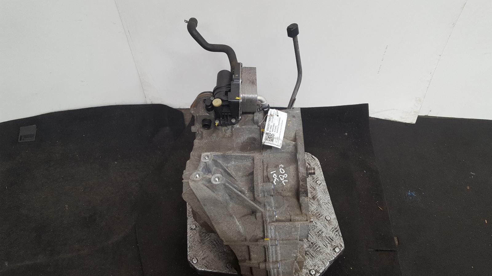 Gearbox A Class Mercedes 2017 