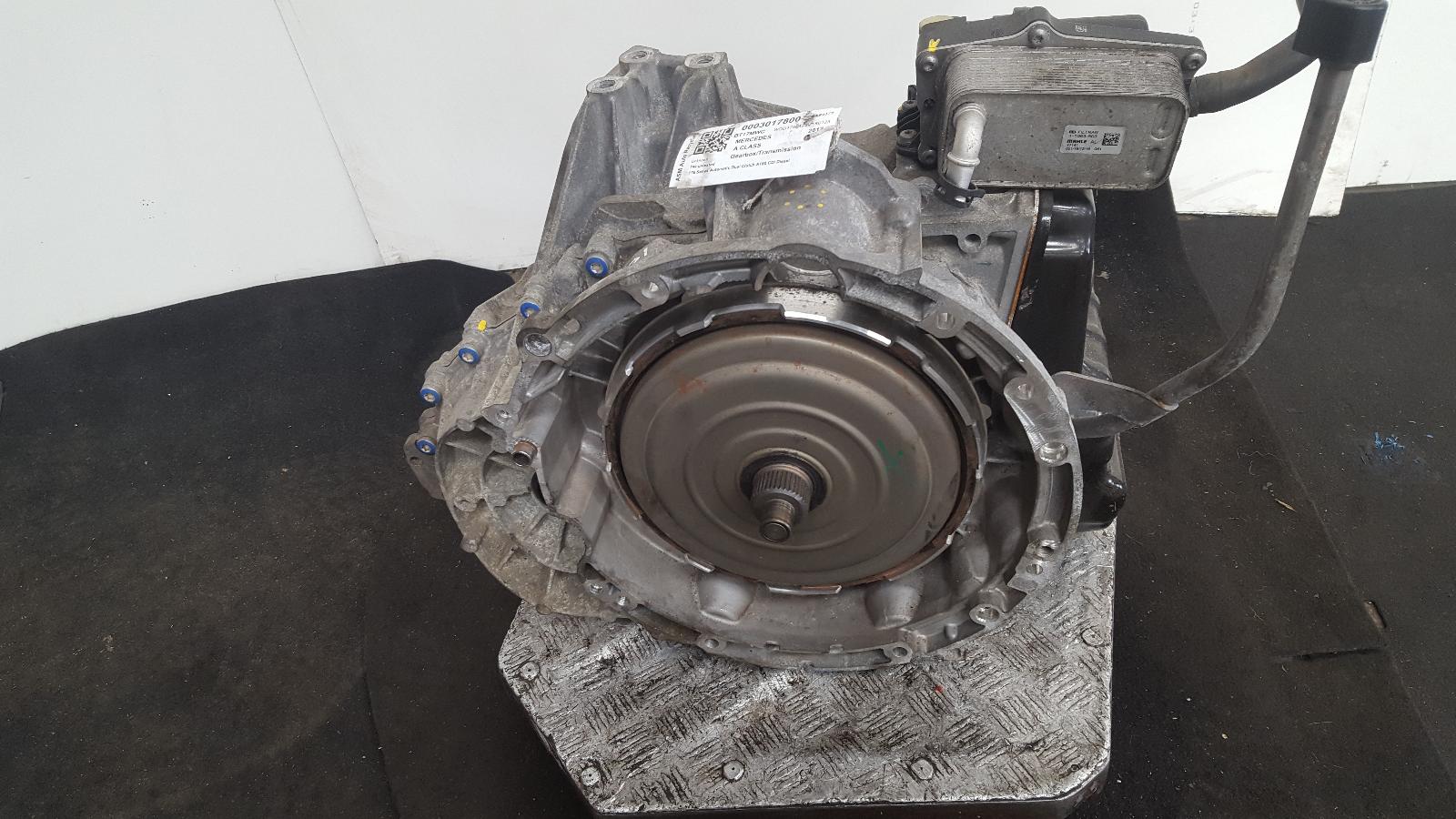 Gearbox A Class Mercedes 2017 