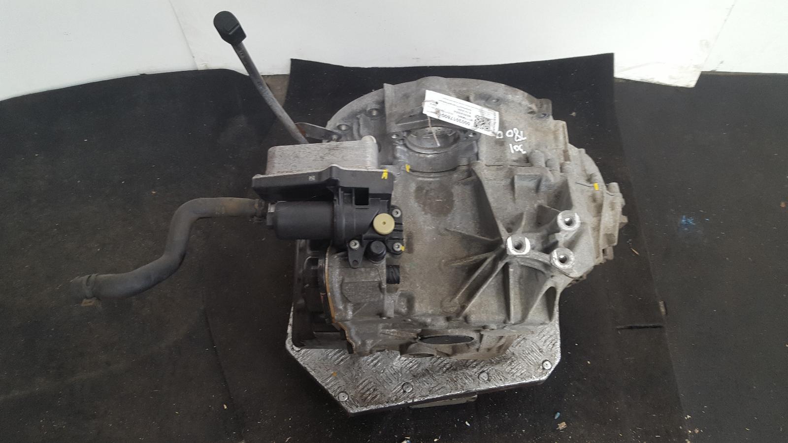 Gearbox A Class Mercedes 2017