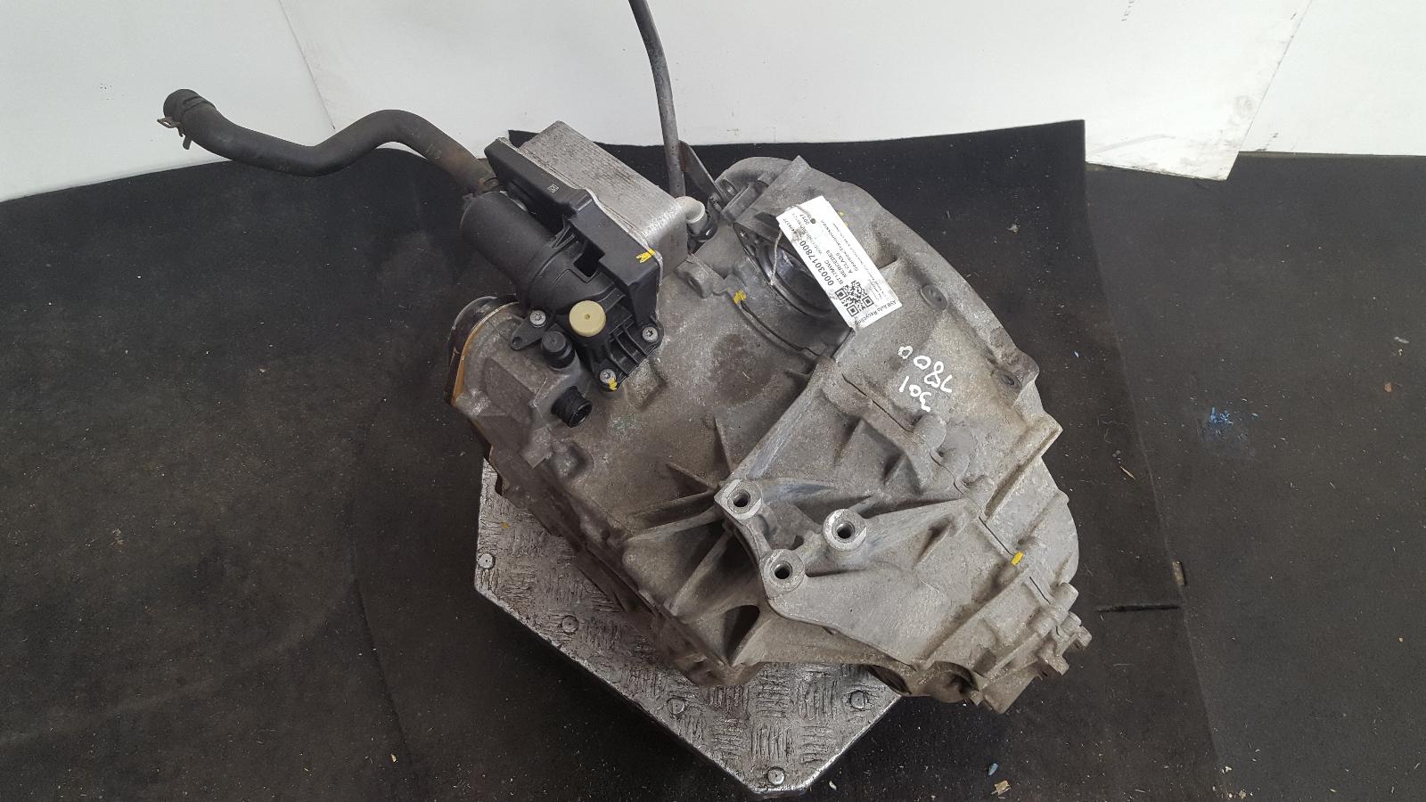 Gearbox A Class Mercedes 2017