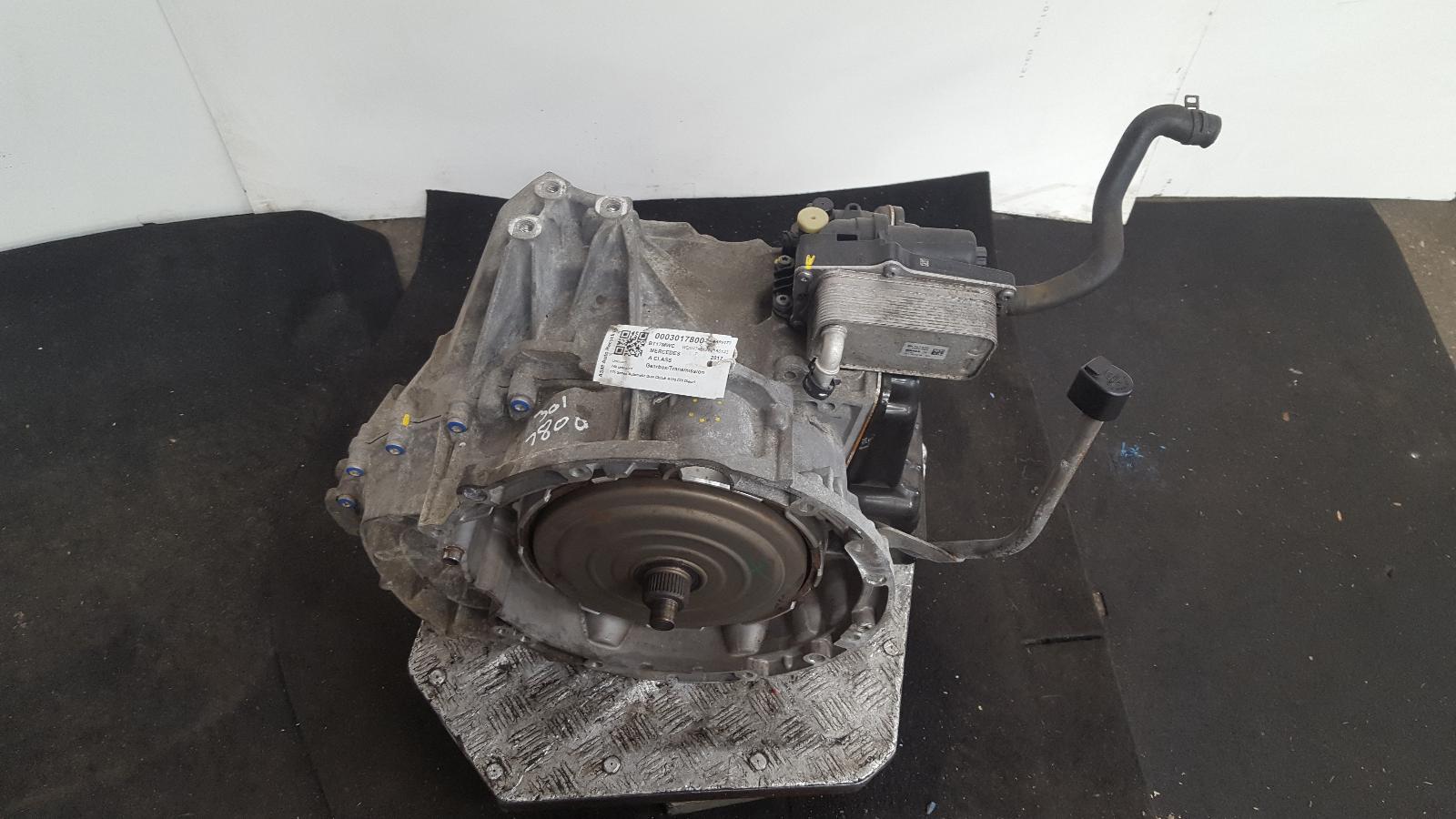 Gearbox A Class Mercedes 2017 