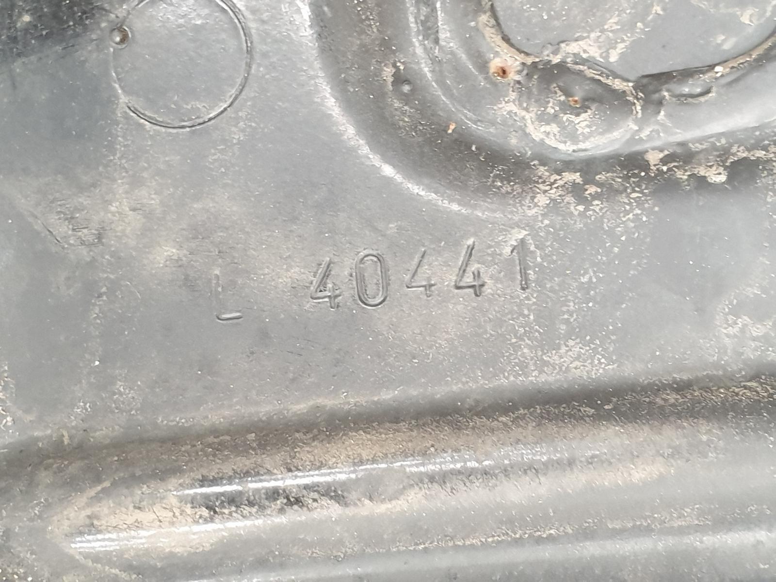 Front Subframe A Class Mercedes 2017