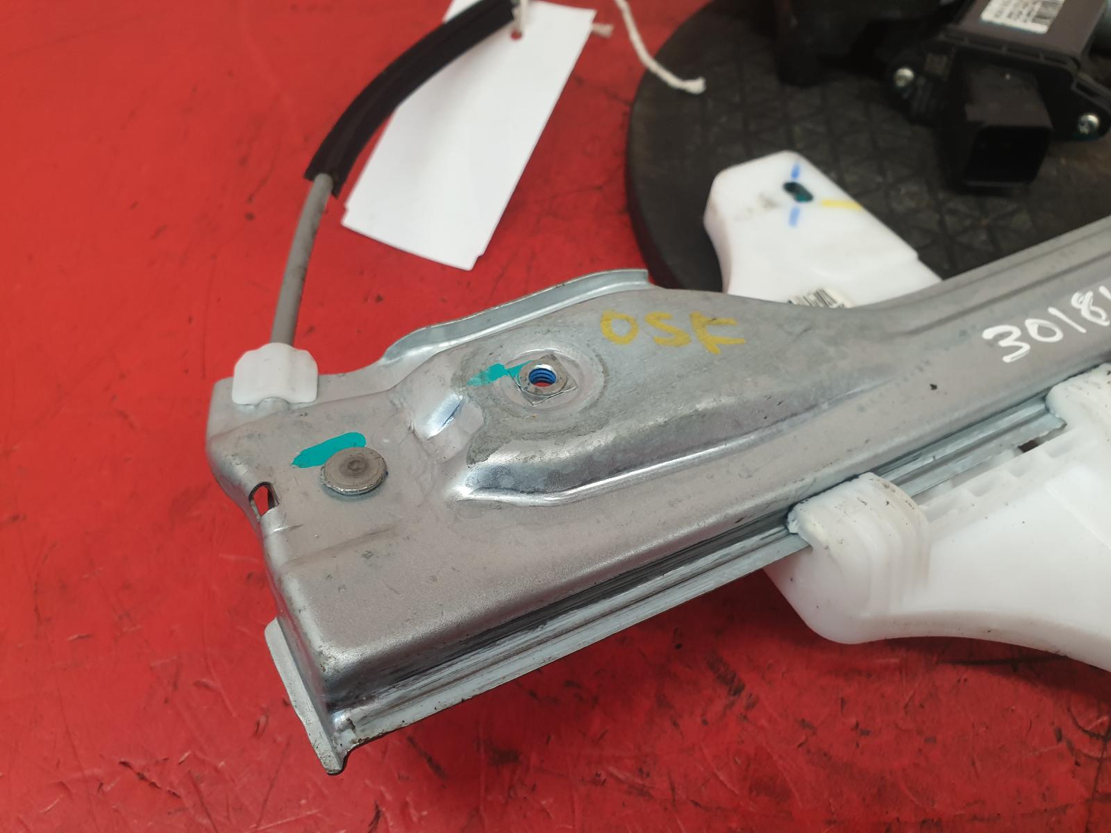 RF Window Regulator Zs Mg 2020