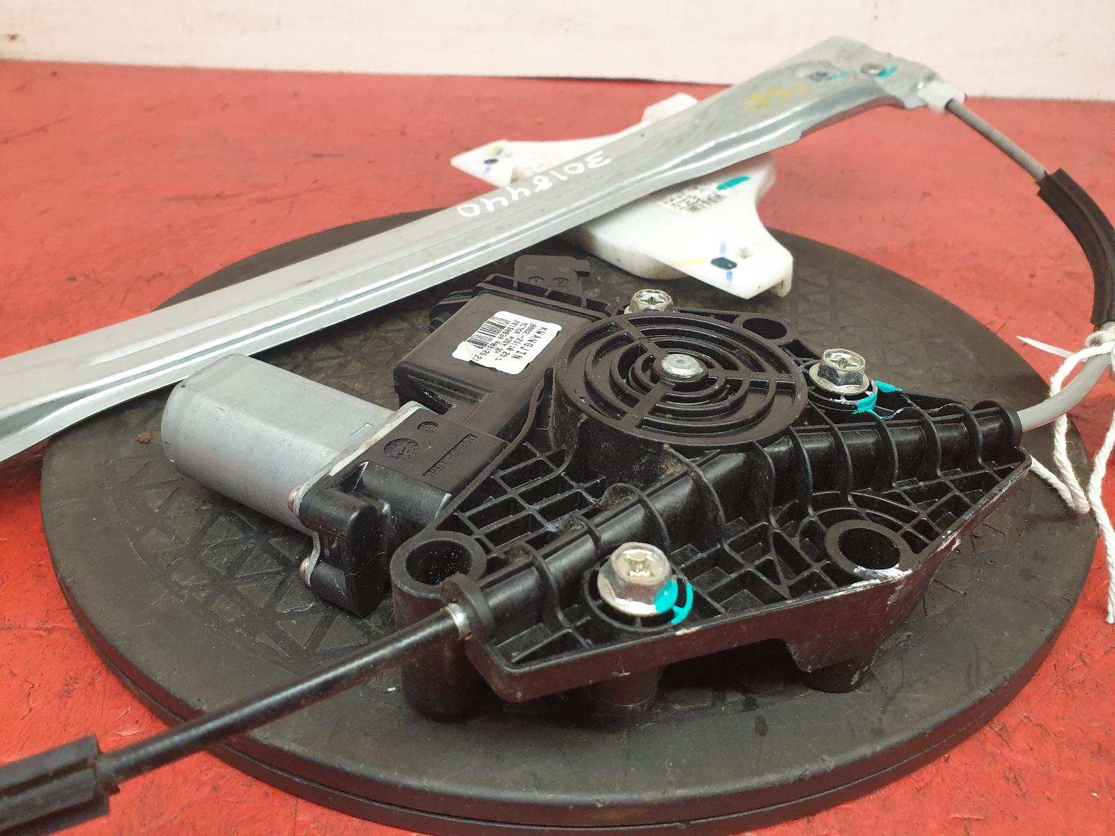 RF Window Regulator Zs Mg 2020