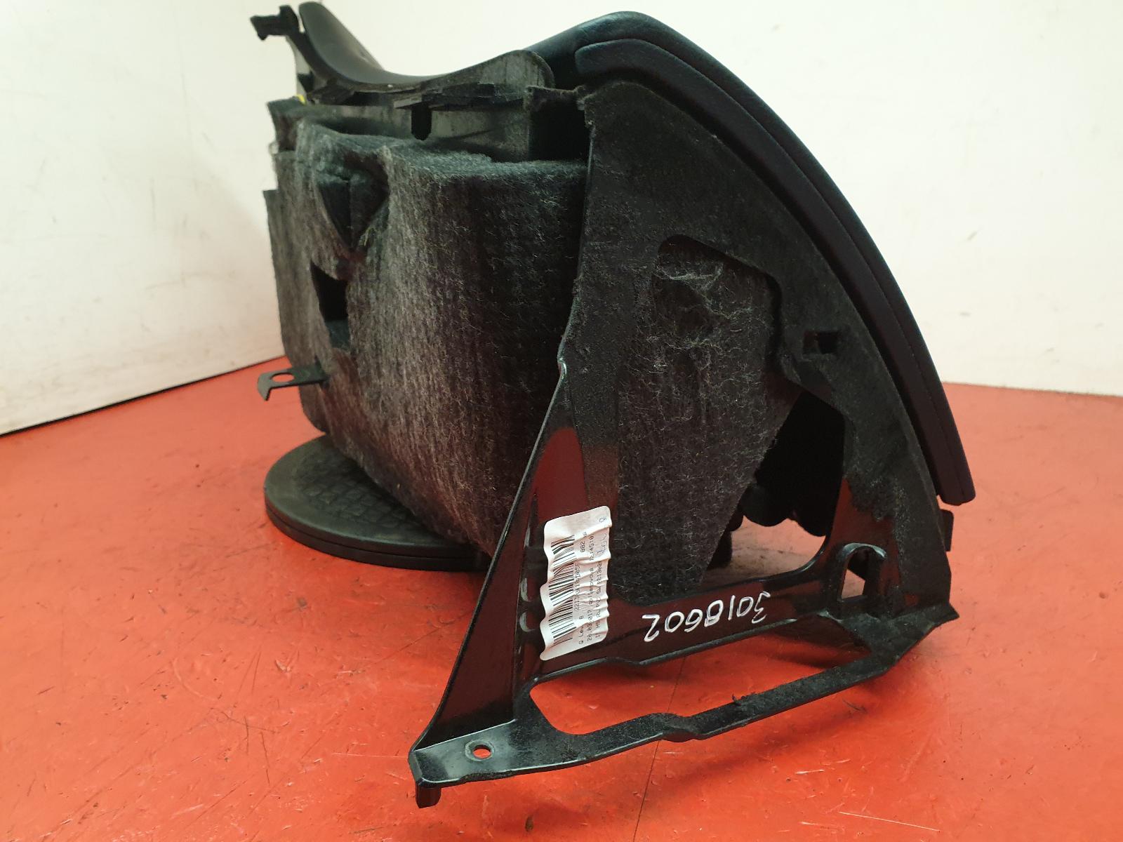 Glove Box S Class Mercedes 2017 