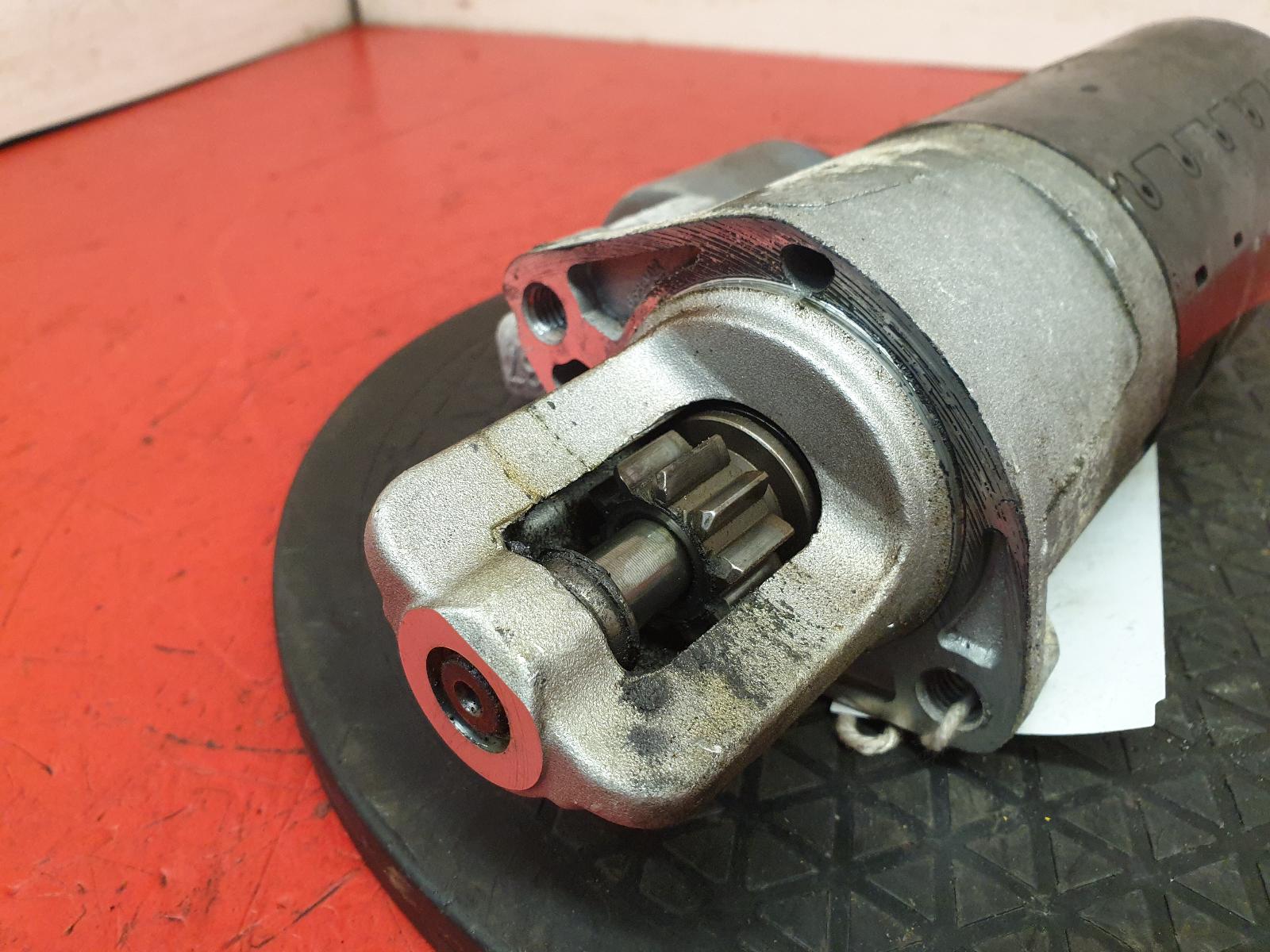 Starter Motor S Class Mercedes 2017
