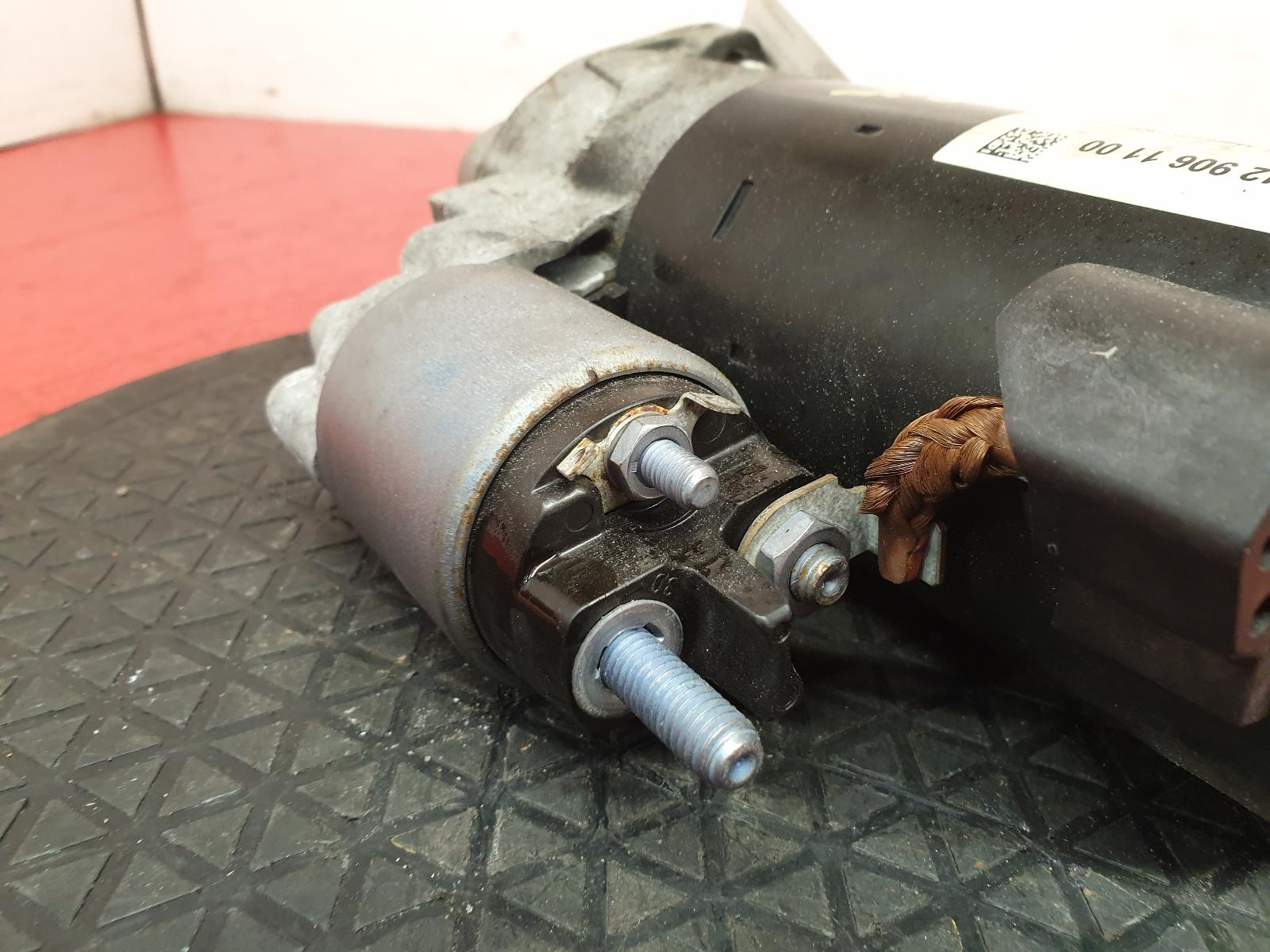 Starter Motor S Class Mercedes 2017