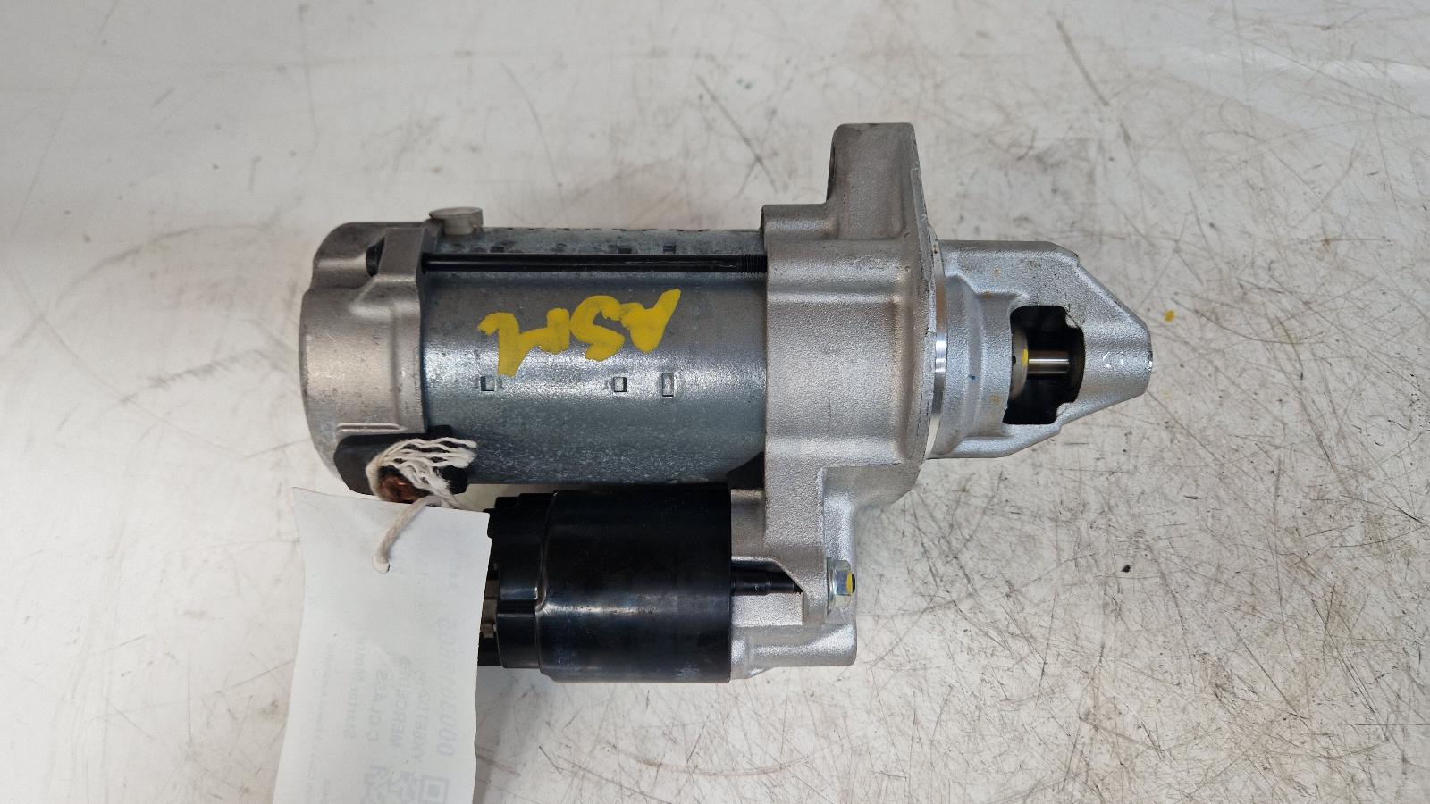 View Auto part Starter Motor Mercedes C Class 2019