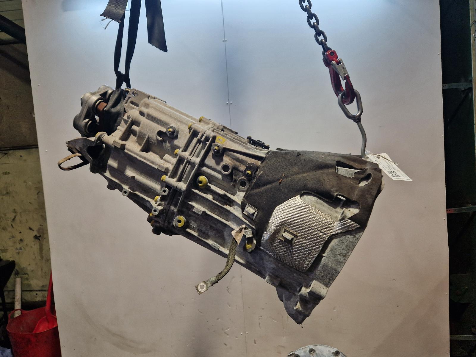 View Auto part Gearbox Bmw 1 Series 2016