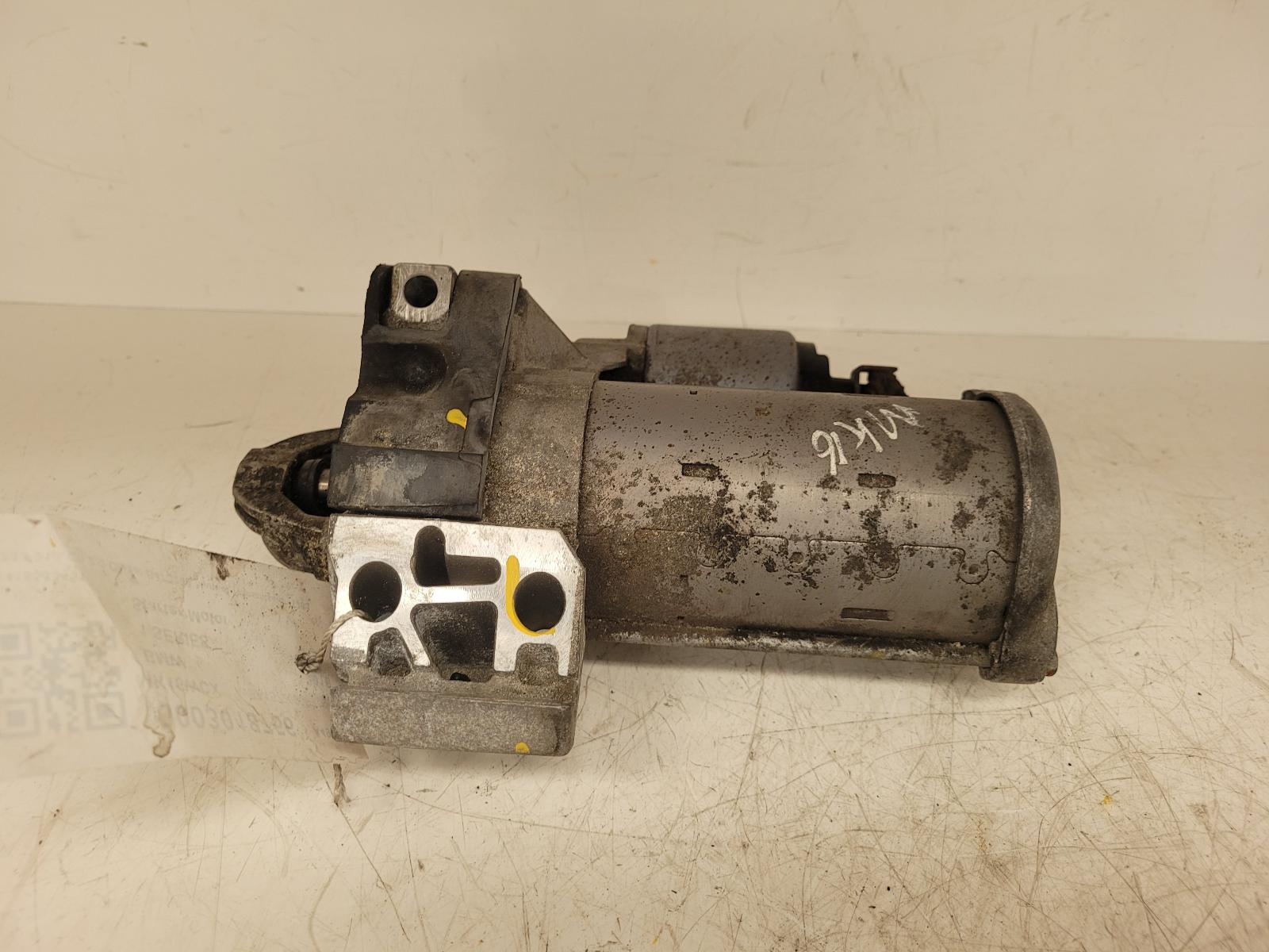 View Auto part Starter Motor Bmw 1 Series 2016