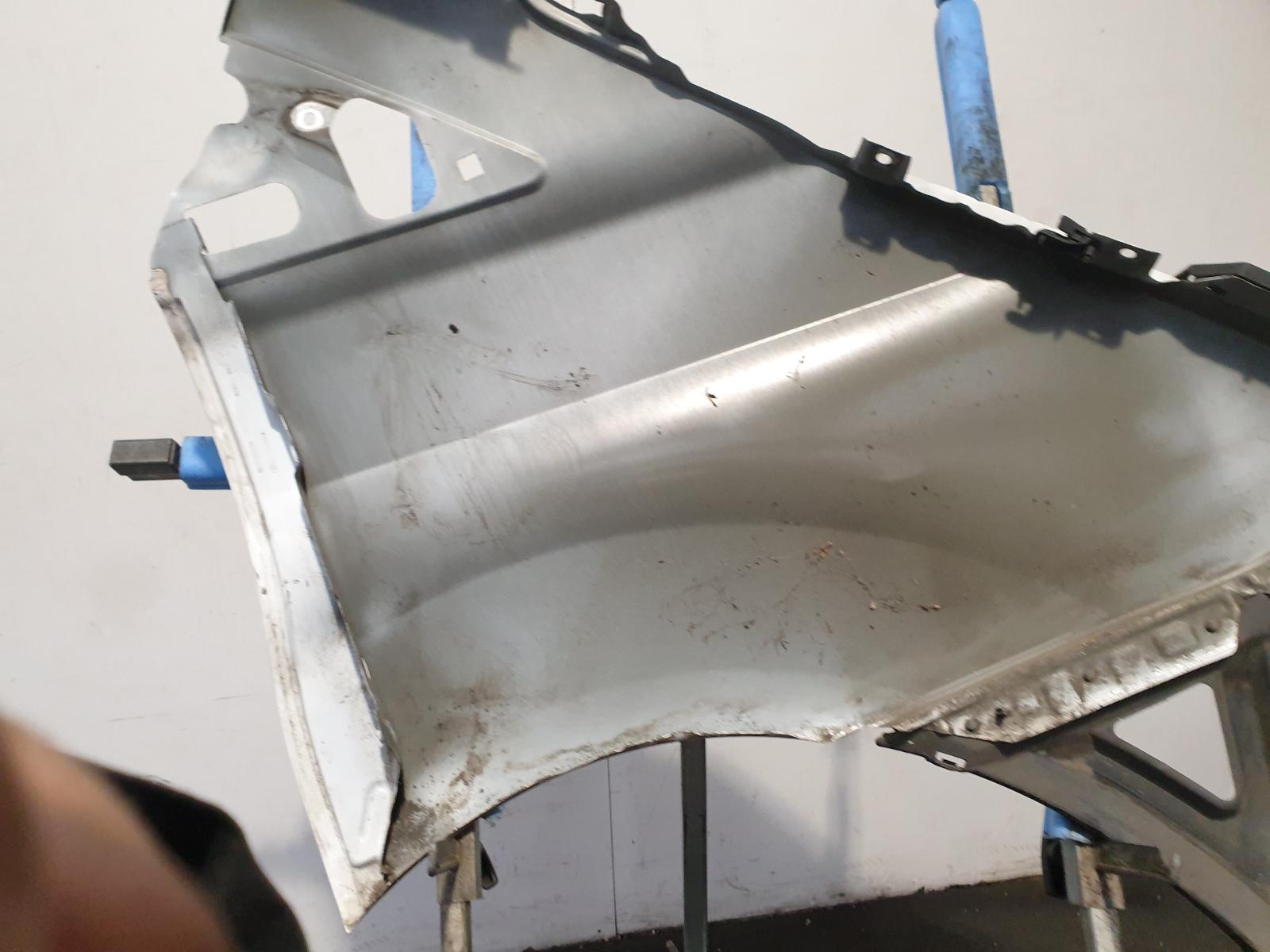 L Wing Transit Custom Ford 2014