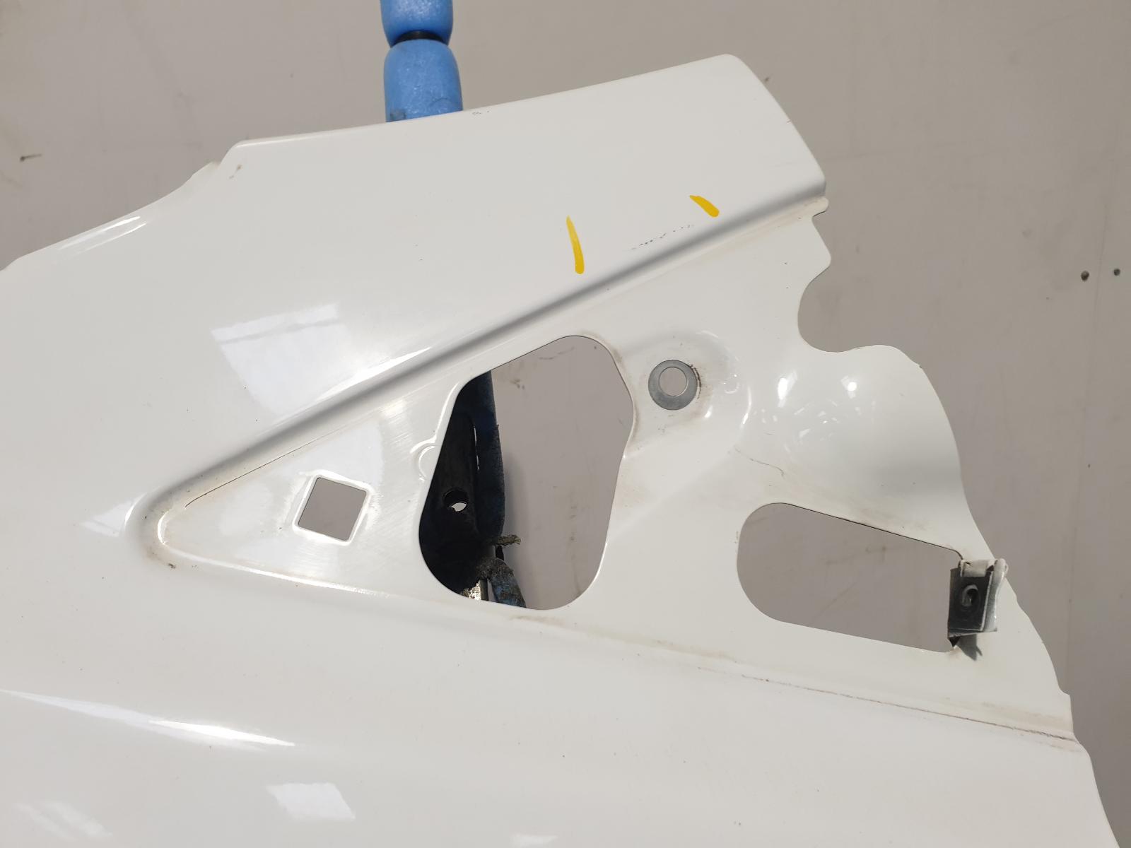 L Wing Transit Custom Ford 2014 