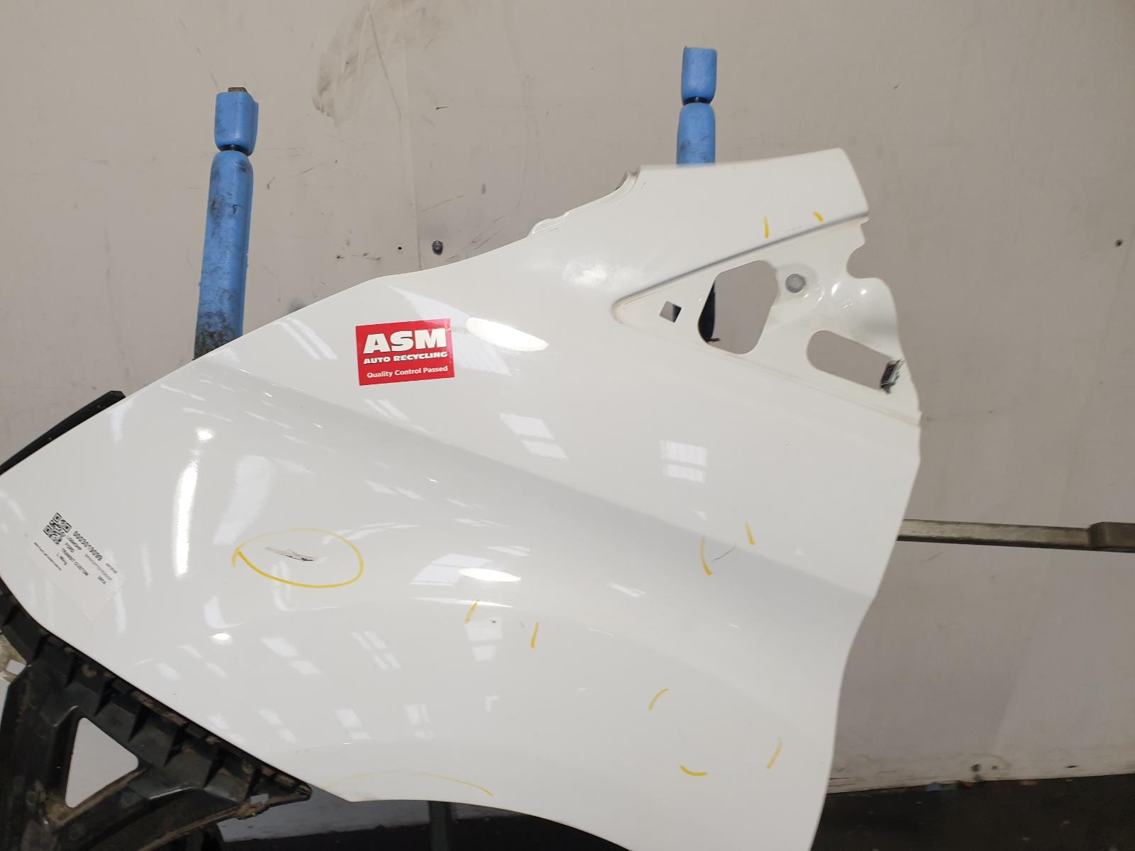 L Wing Transit Custom Ford 2014