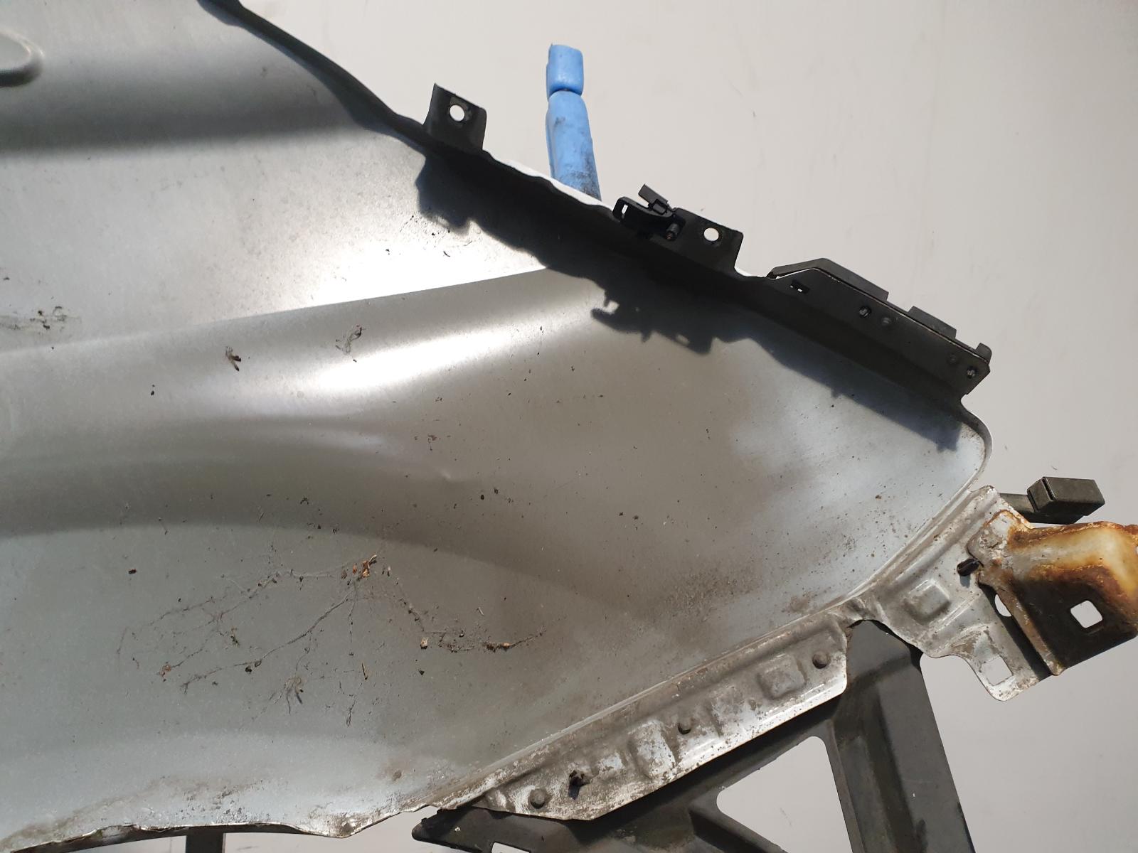 L Wing Transit Custom Ford 2014