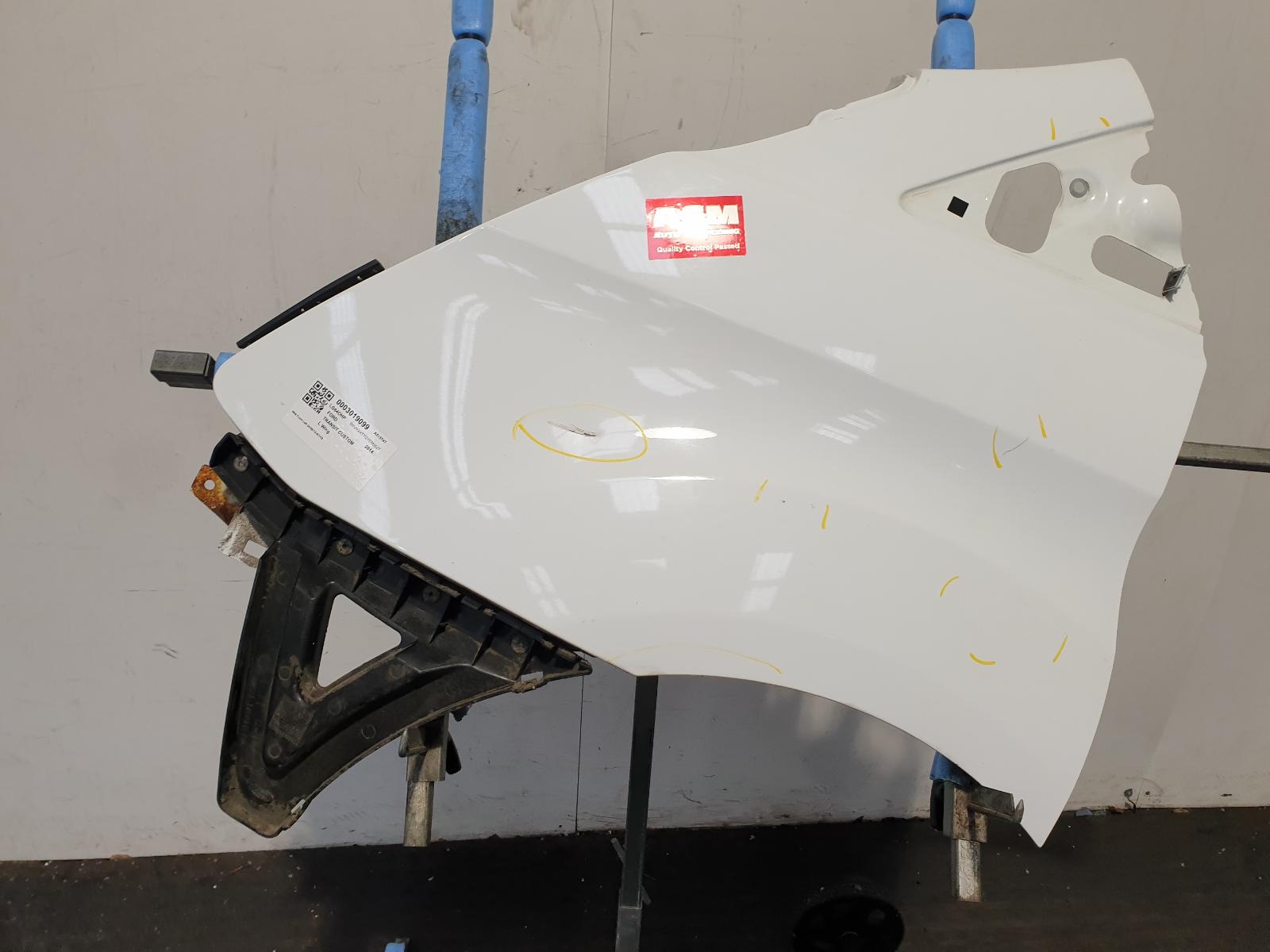 L Wing Transit Custom Ford 2014