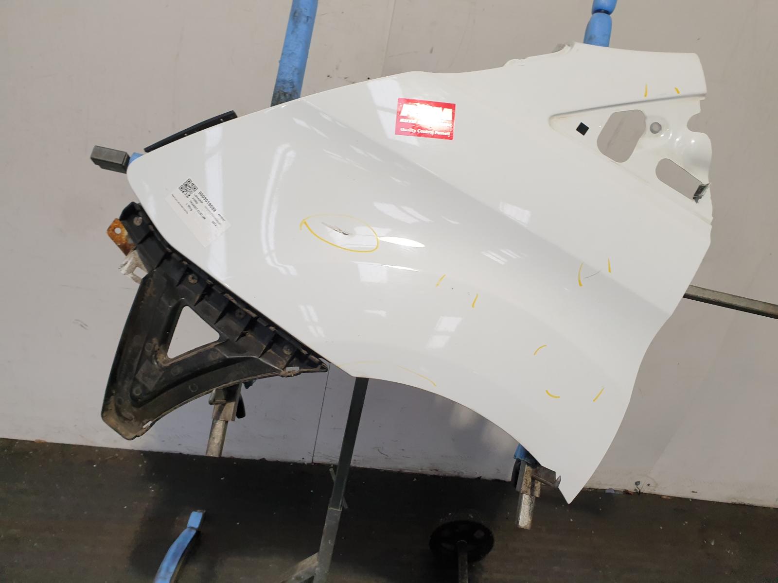 L Wing Transit Custom Ford 2014