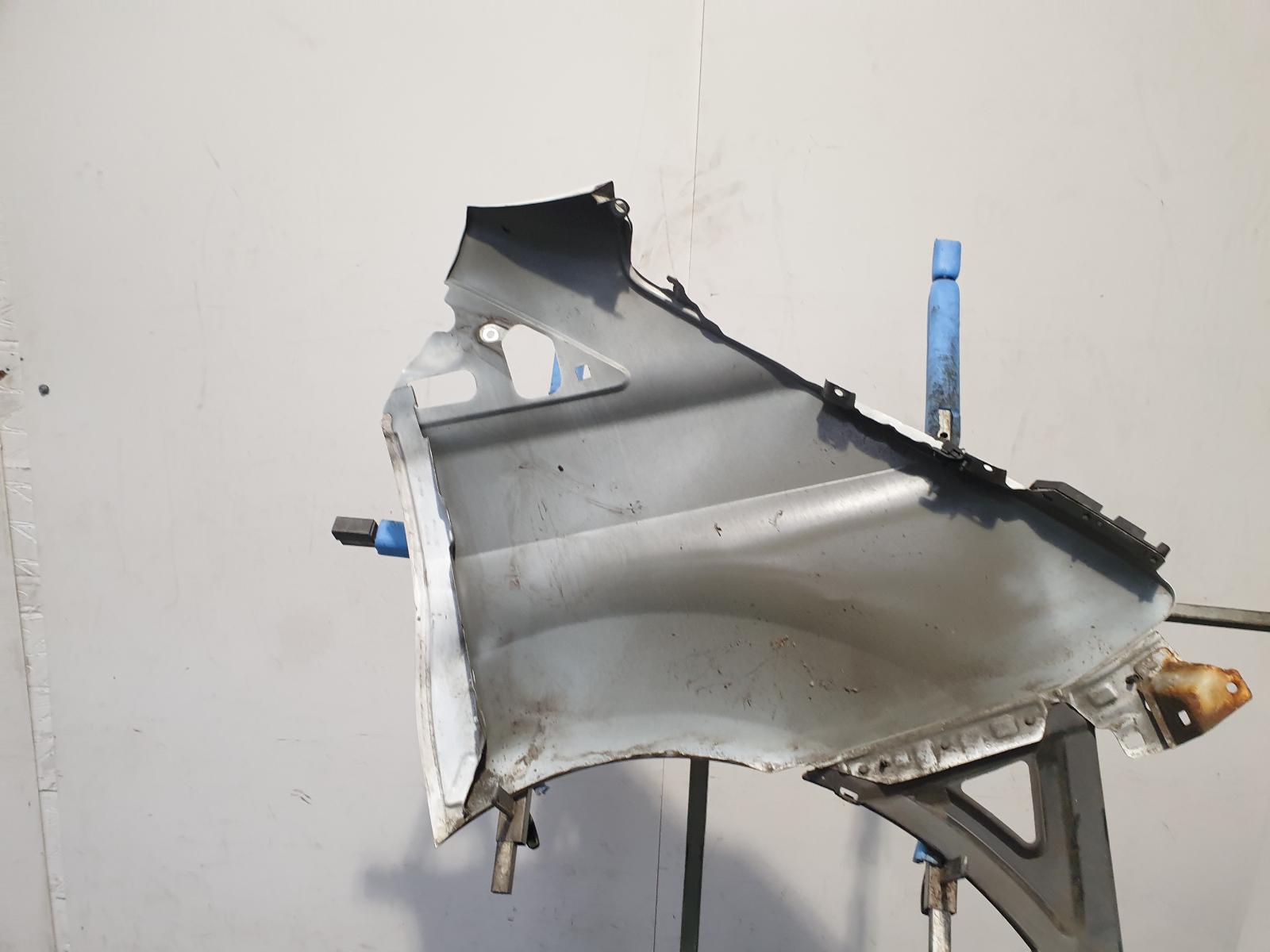 L Wing Transit Custom Ford 2014 