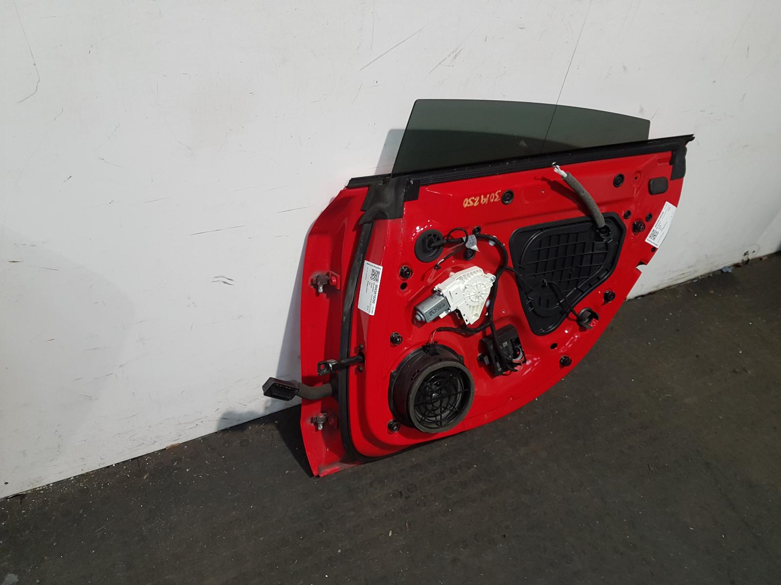 R Rear Door A5 Audi 2014 