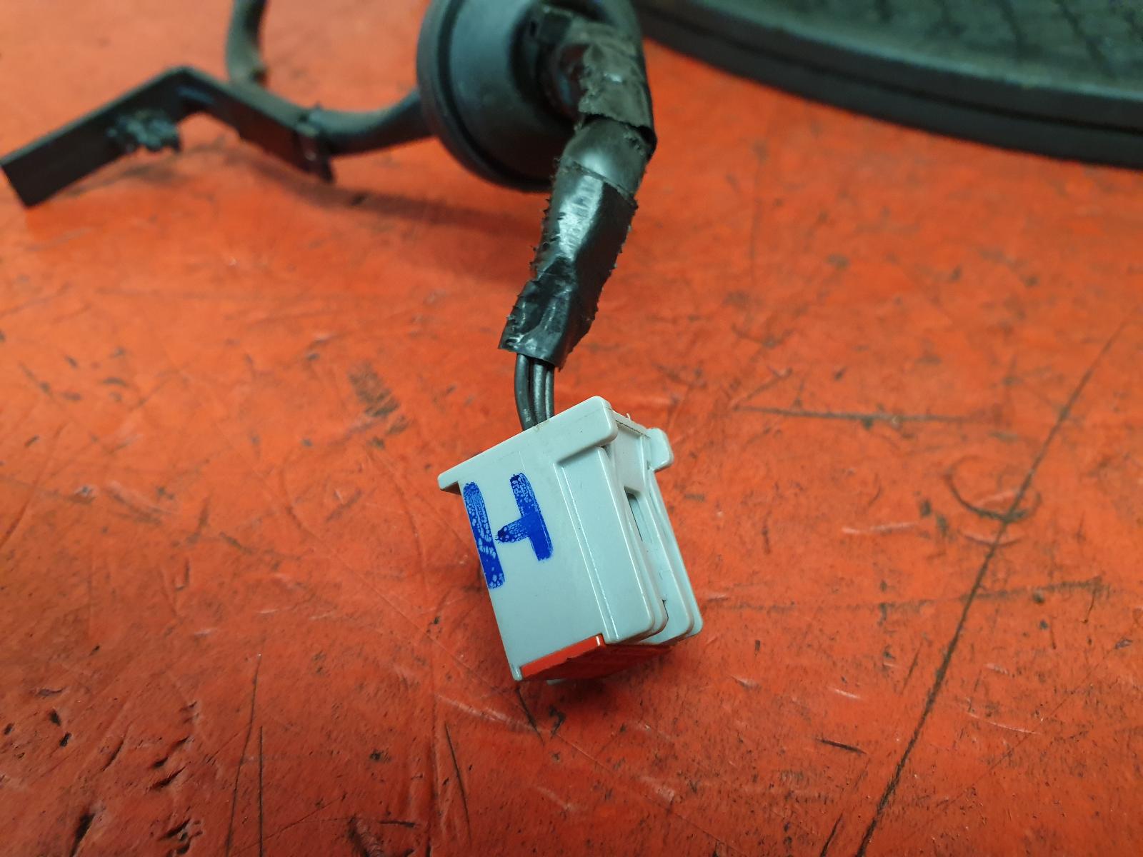 R Door Mirror Ecosport Ford 2016 