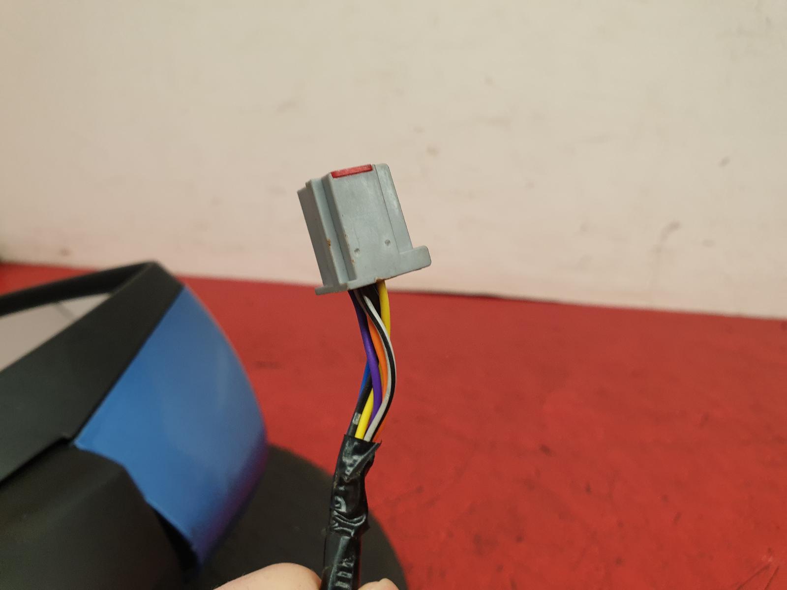 L Door Mirror Kuga Ford 2009 