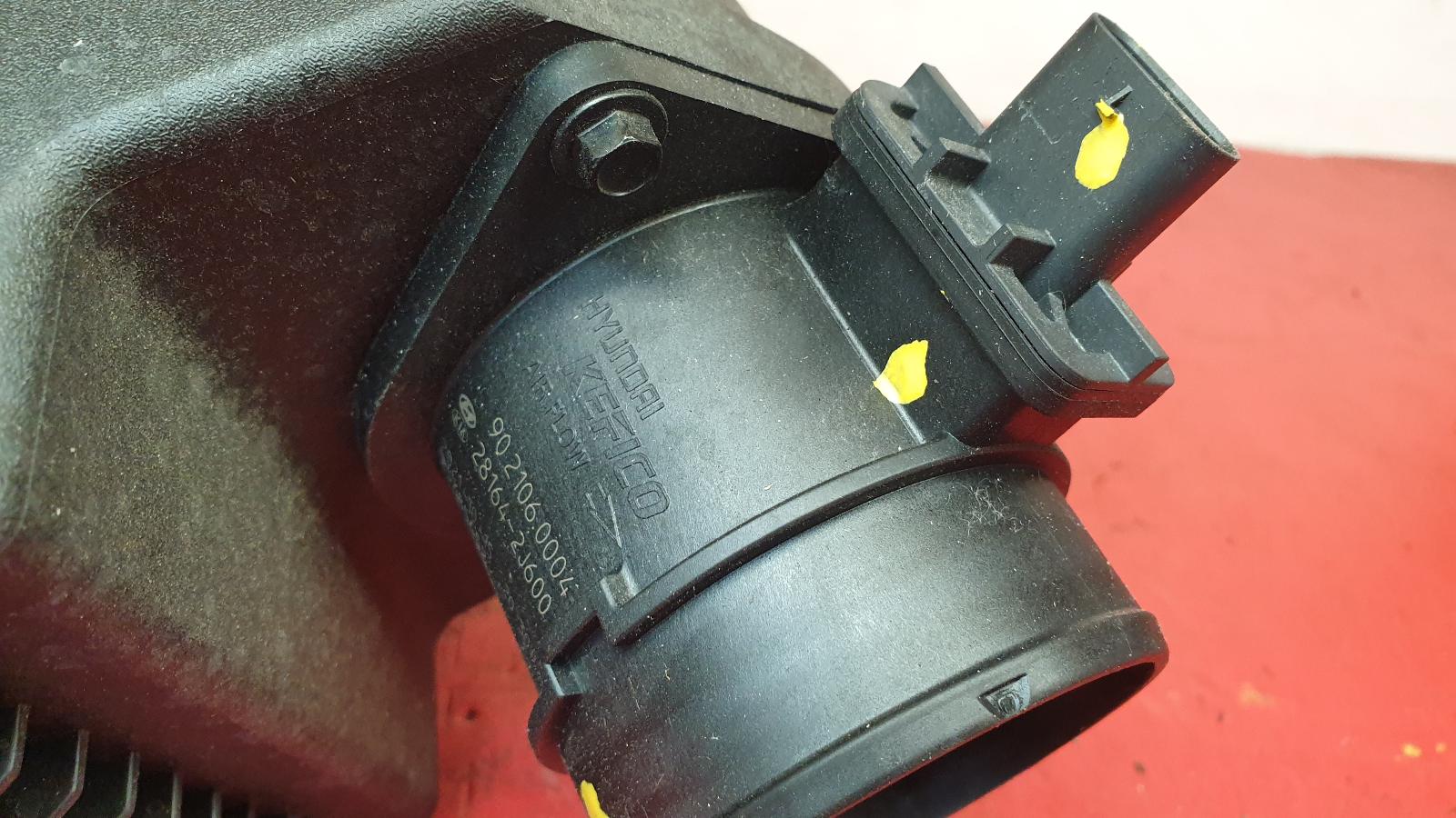 Air Cleaner/Box I20 Hyundai 2022