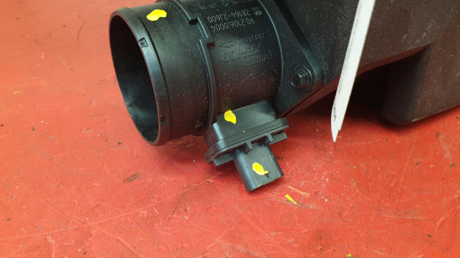 Air Cleaner/Box I20 Hyundai 2022