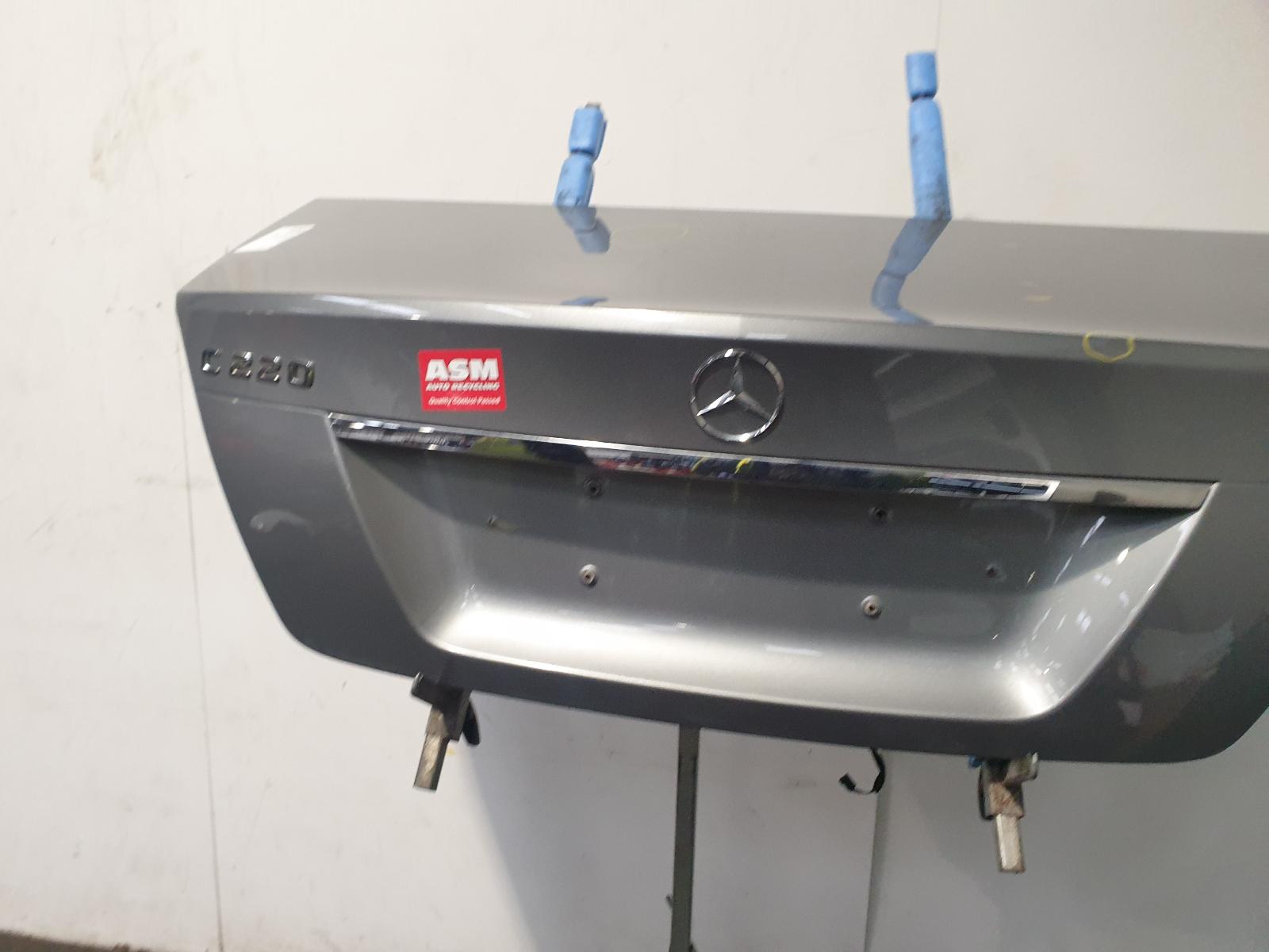 Bootlid/Tailgate C Class Mercedes 2010