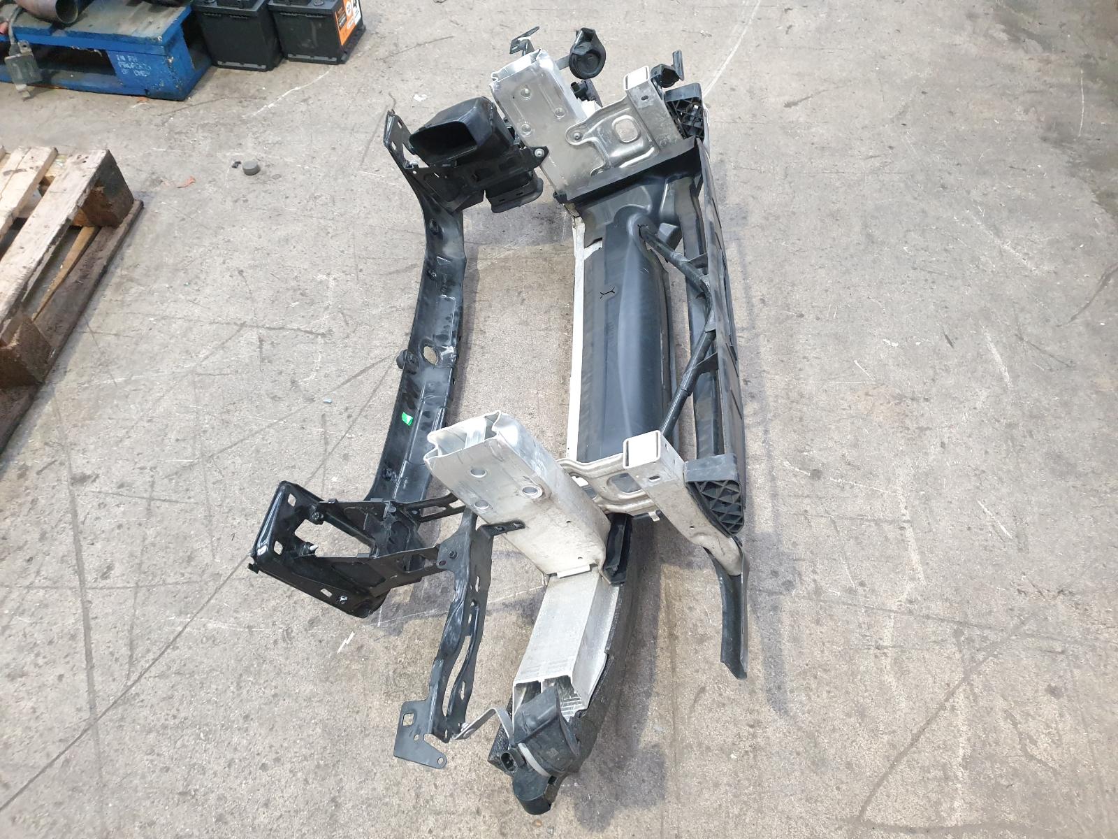 Front Panel 2 Series Bmw 2015