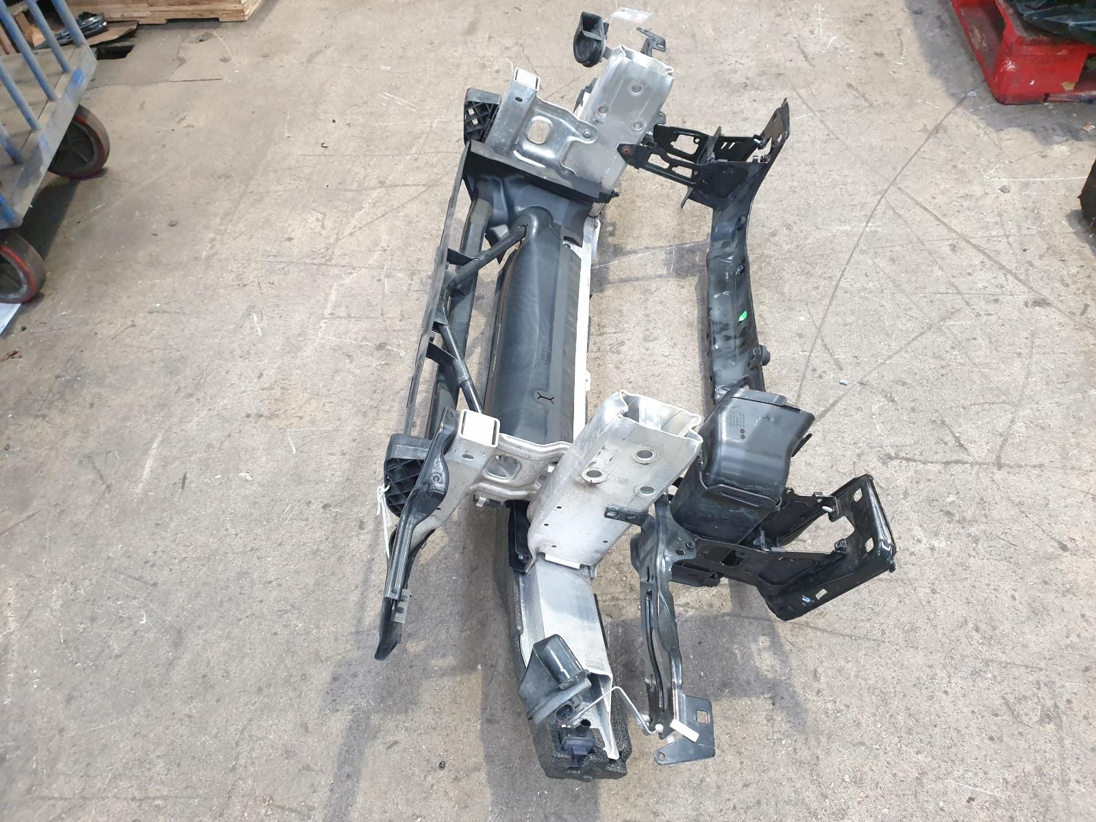 Front Panel 2 Series Bmw 2015