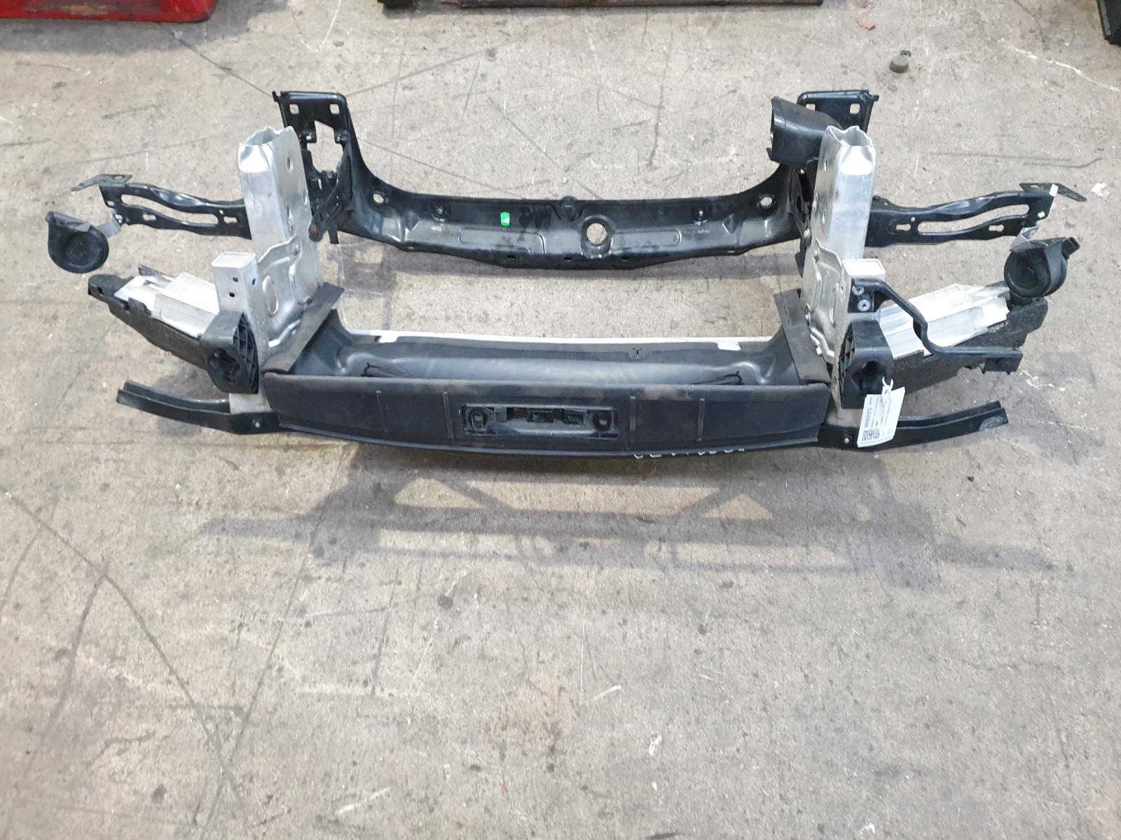 Front Panel 2 Series Bmw 2015