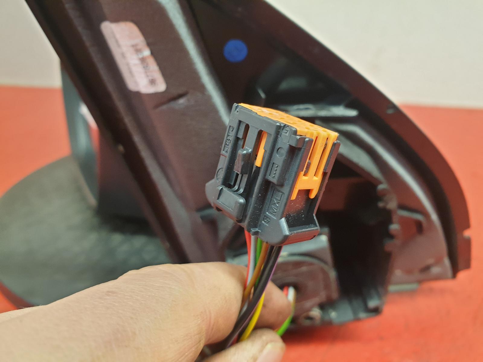 L Door Mirror 308 Peugeot 2014 