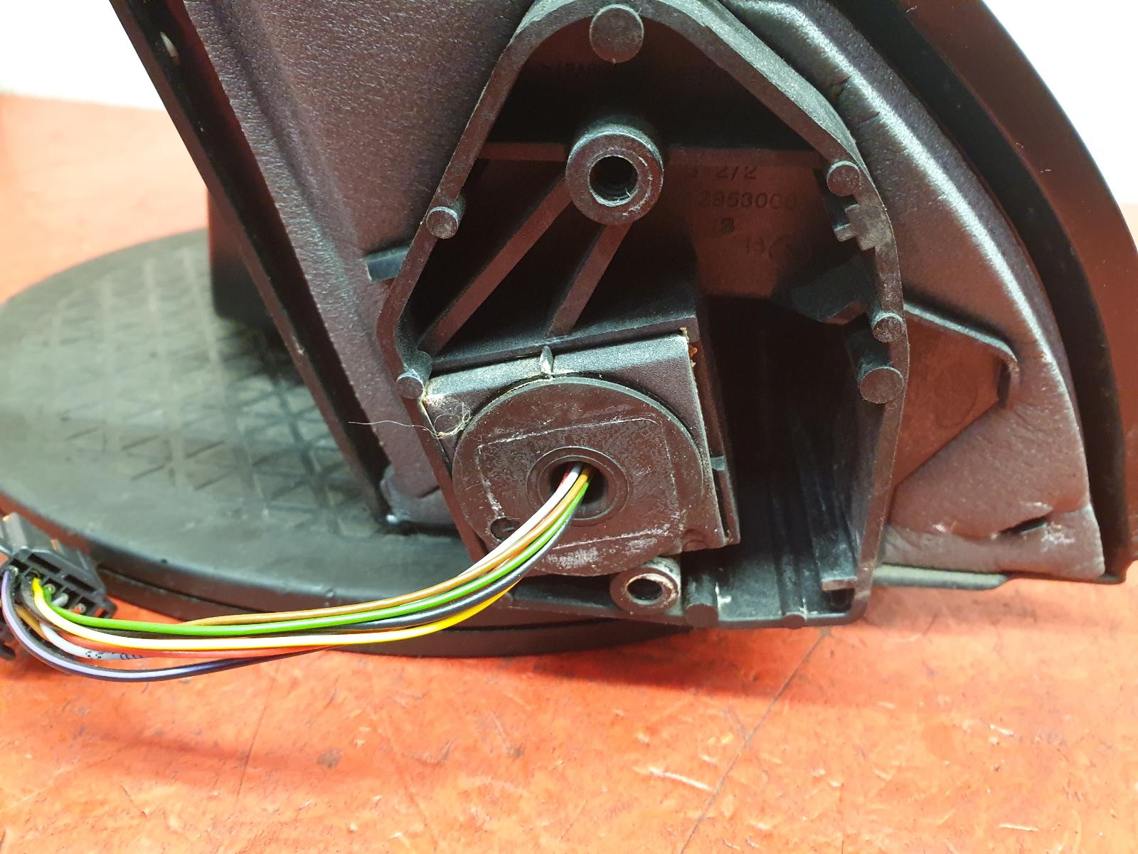 L Door Mirror 308 Peugeot 2014 