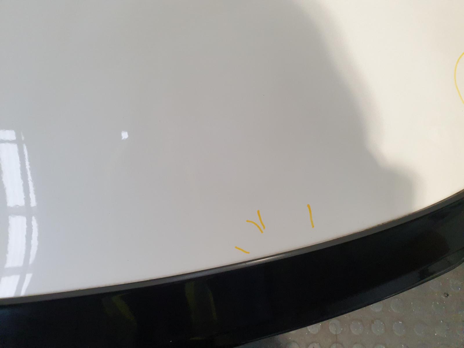 Bootlid/Tailgate Cls Class Mercedes 2014 