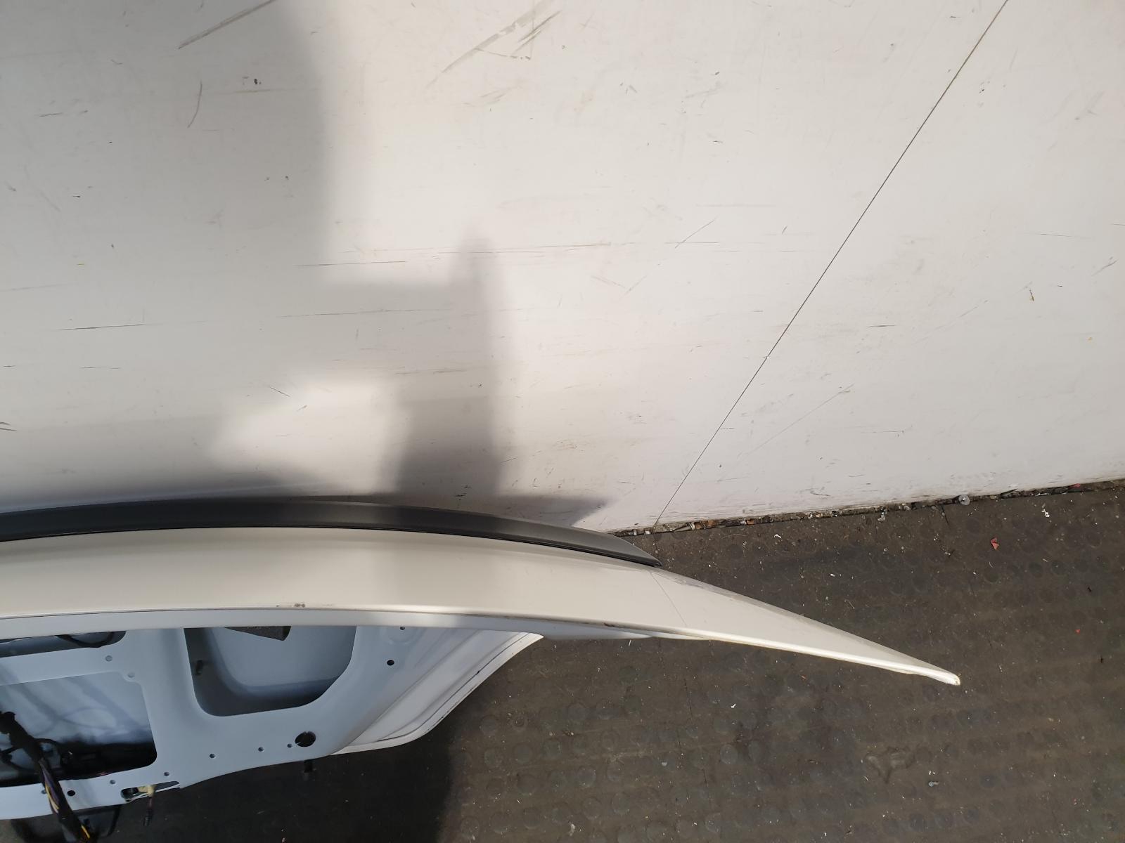 Bootlid/Tailgate Cls Class Mercedes 2014