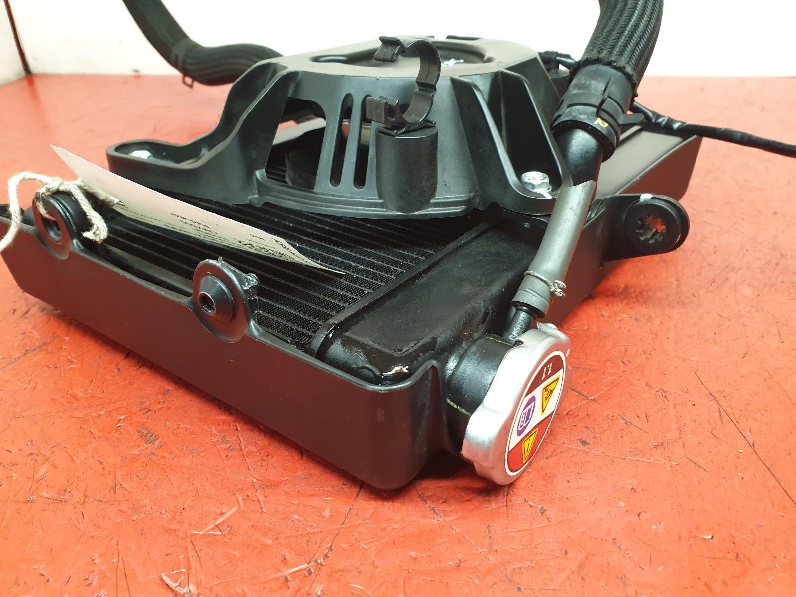 View Auto part Radiator Honda Cmx500 2019