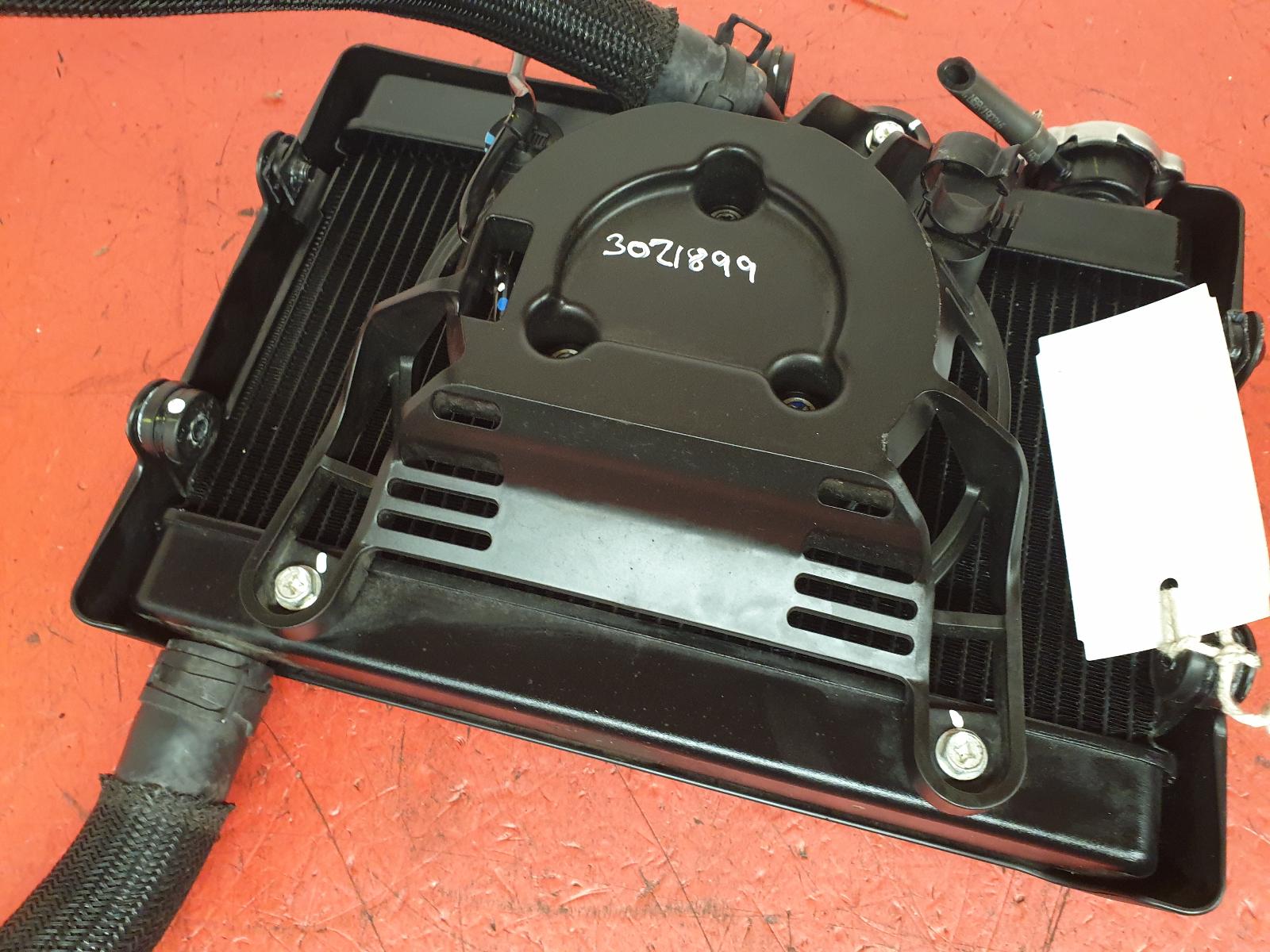 View Auto part Radiator Honda Cmx500 2019