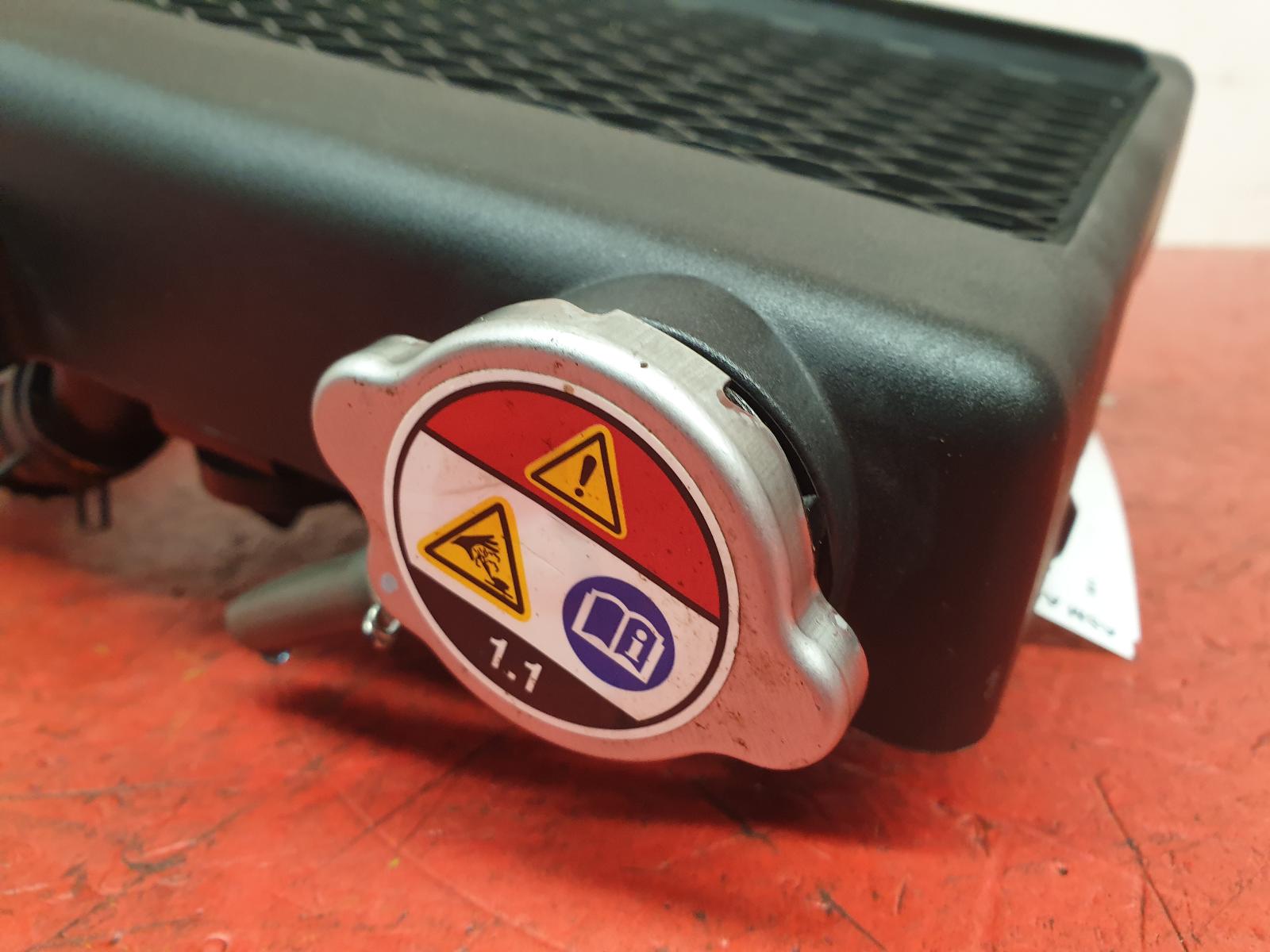 View Auto part Radiator Honda Cmx500 2019