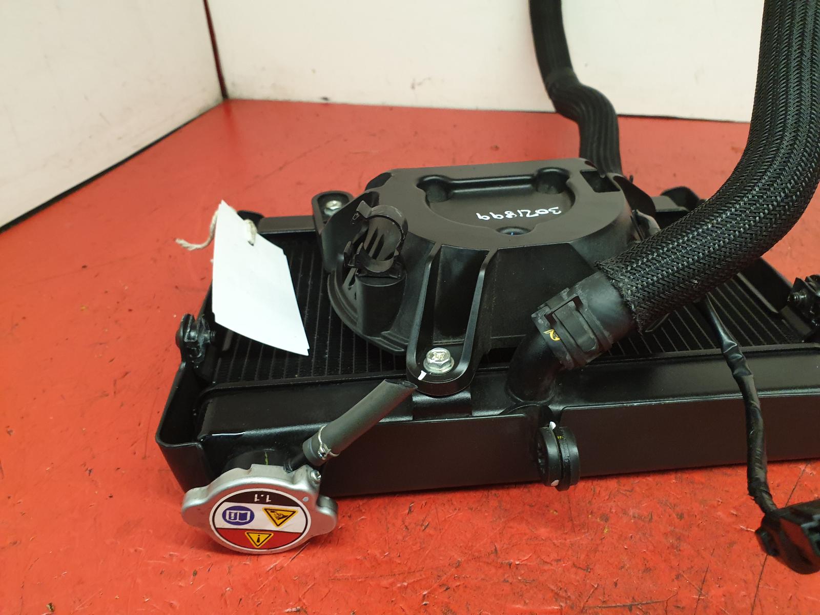 View Auto part Radiator Honda Cmx500 2019