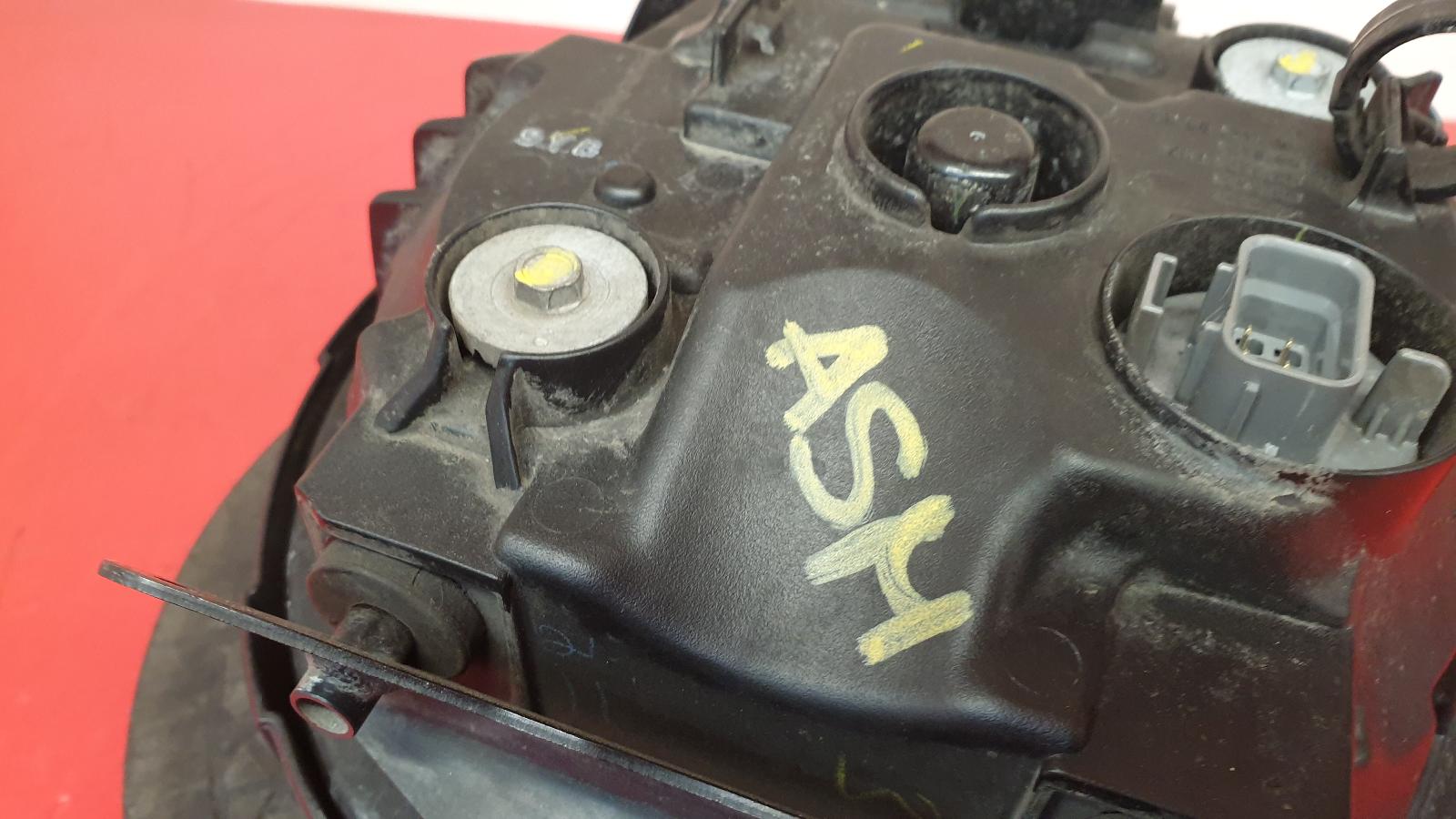 Headlamp Cb650r Honda 2020