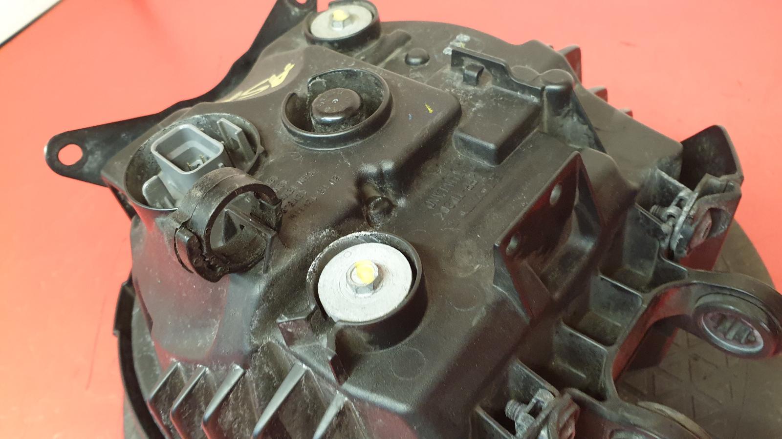Headlamp Cb650r Honda 2020
