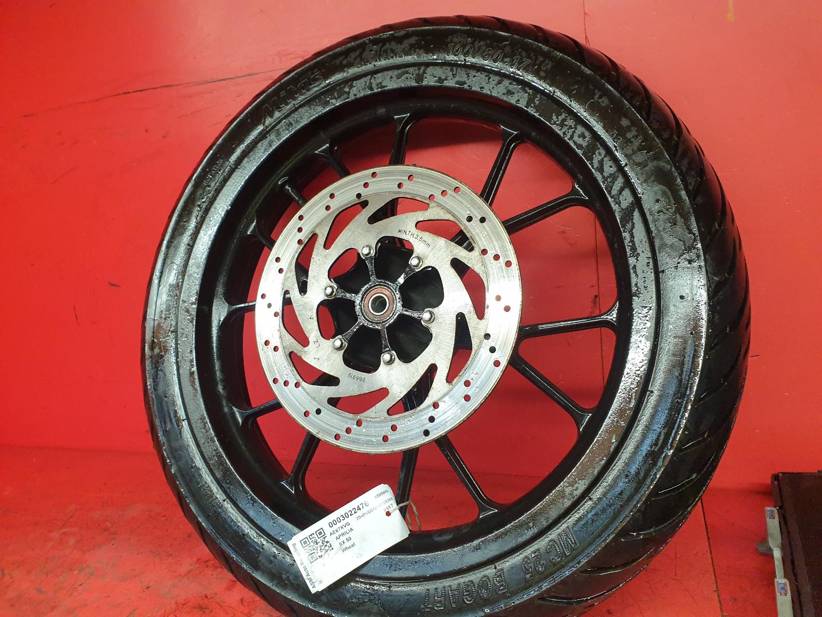 Wheel Sx 50 Aprilia 2017