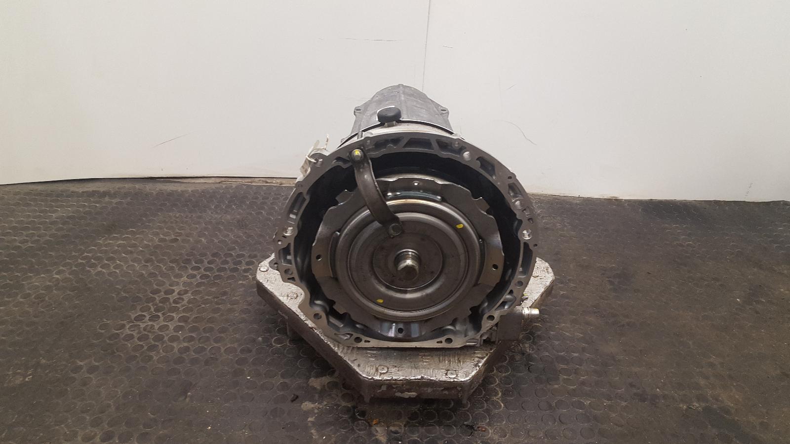 Gearbox C Class Mercedes 2021